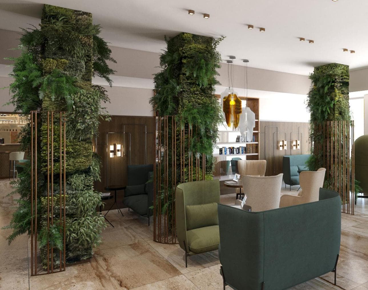 Hotel Tocq — 5