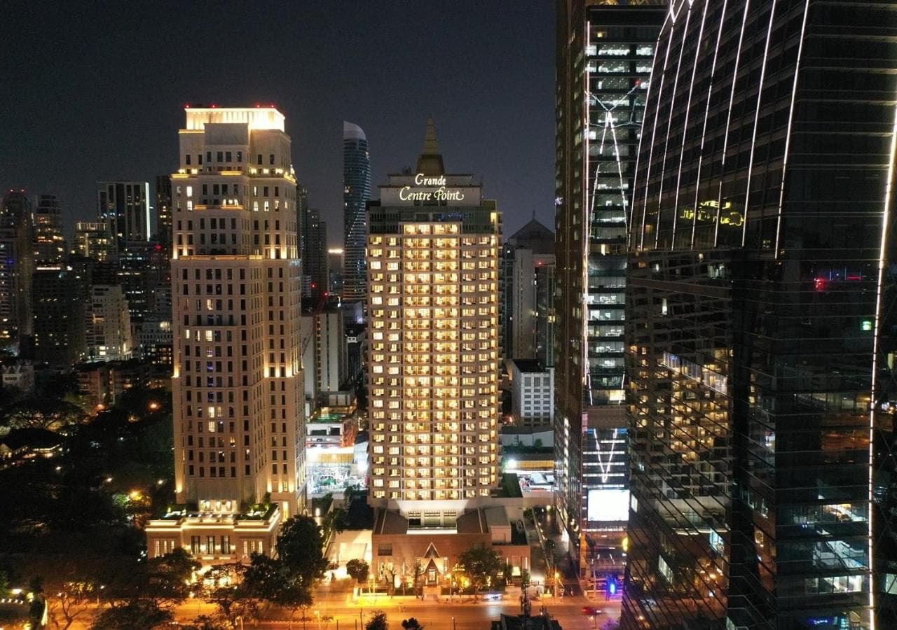 Grande Centre Point Ploenchit — 27