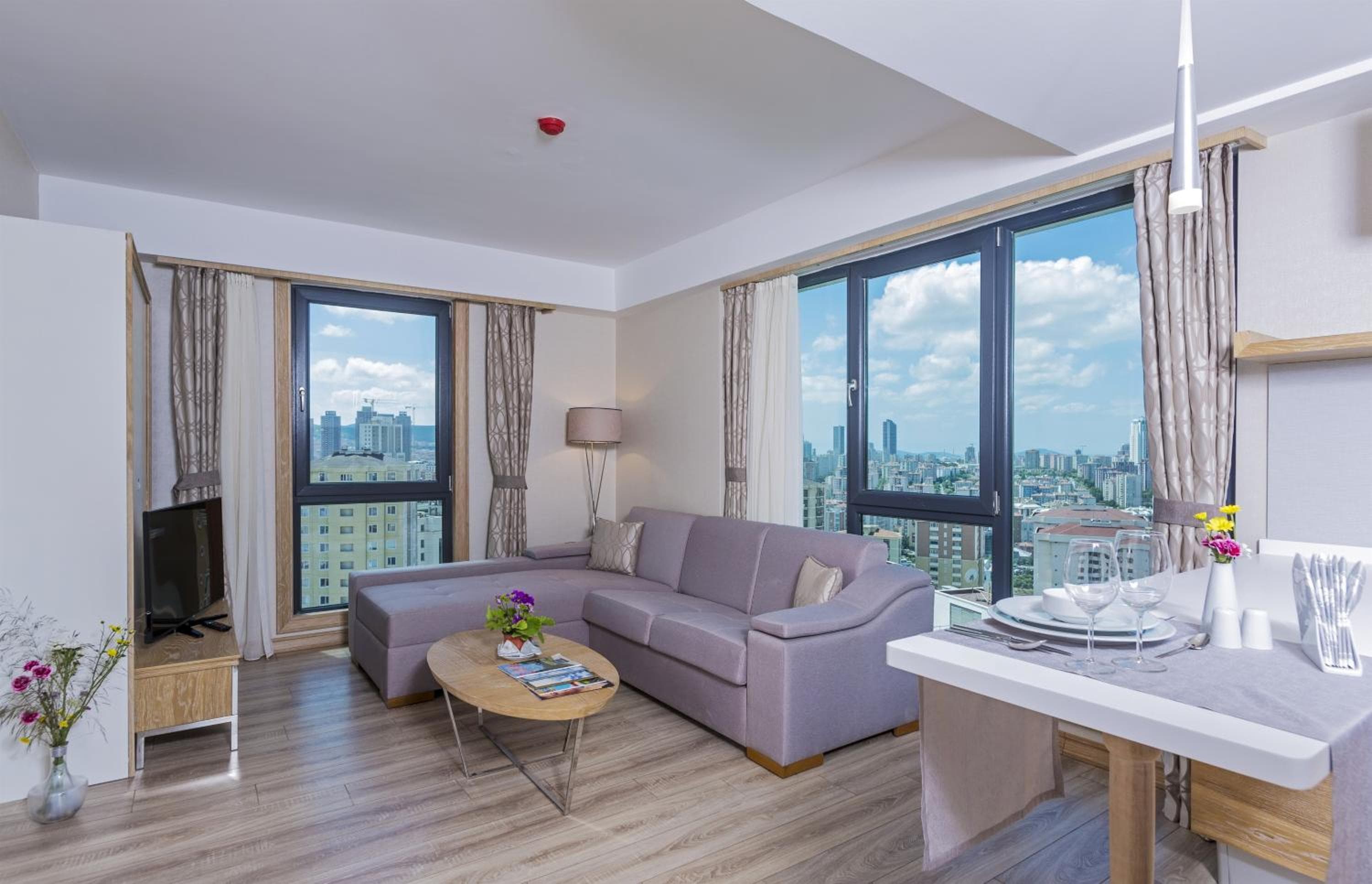 Bof Hoteles Ceo Suites Atasehir — 16