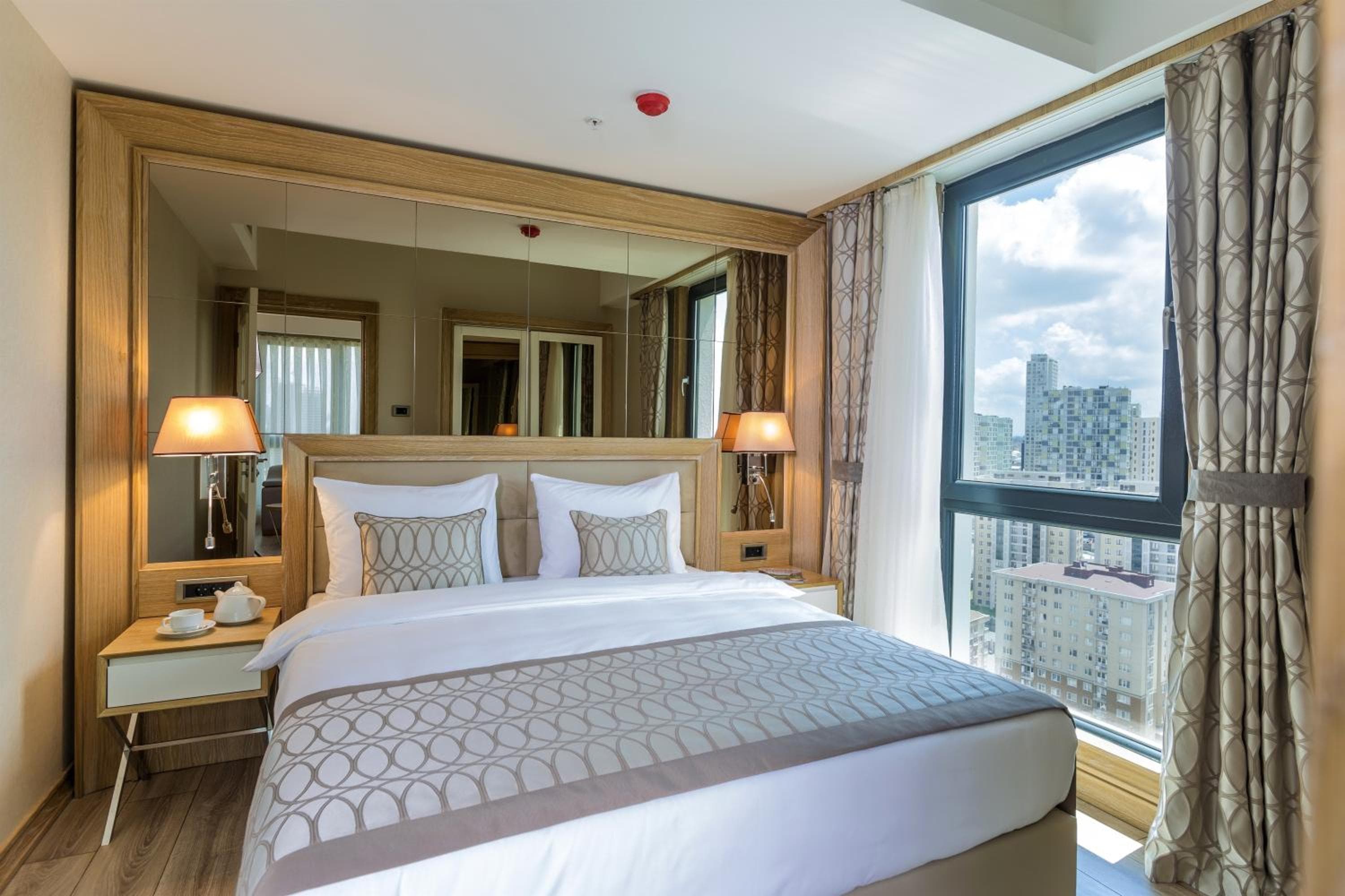 Bof Hoteles Ceo Suites Atasehir — 6