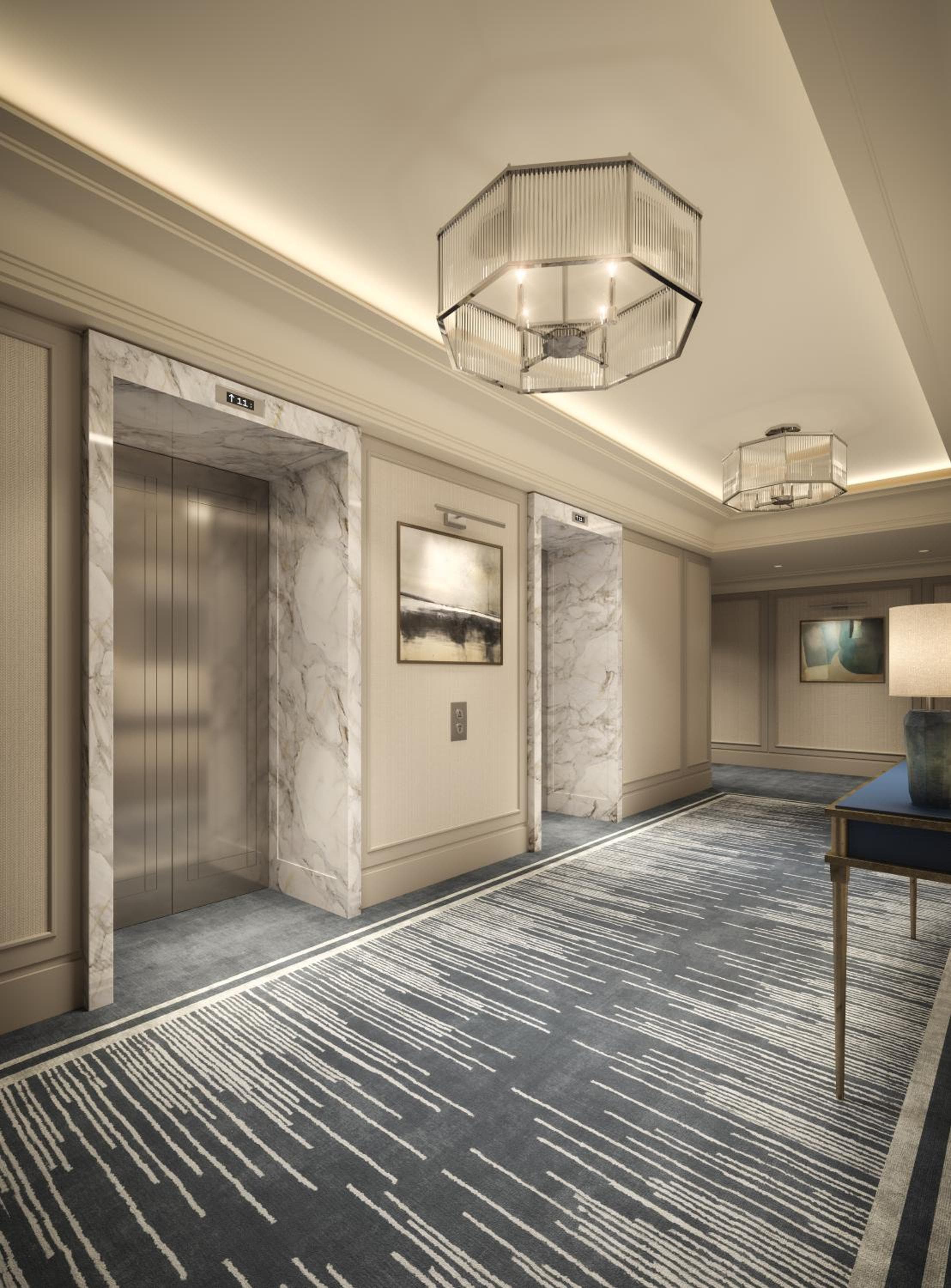 Jumeirah Carlton Tower London — 27