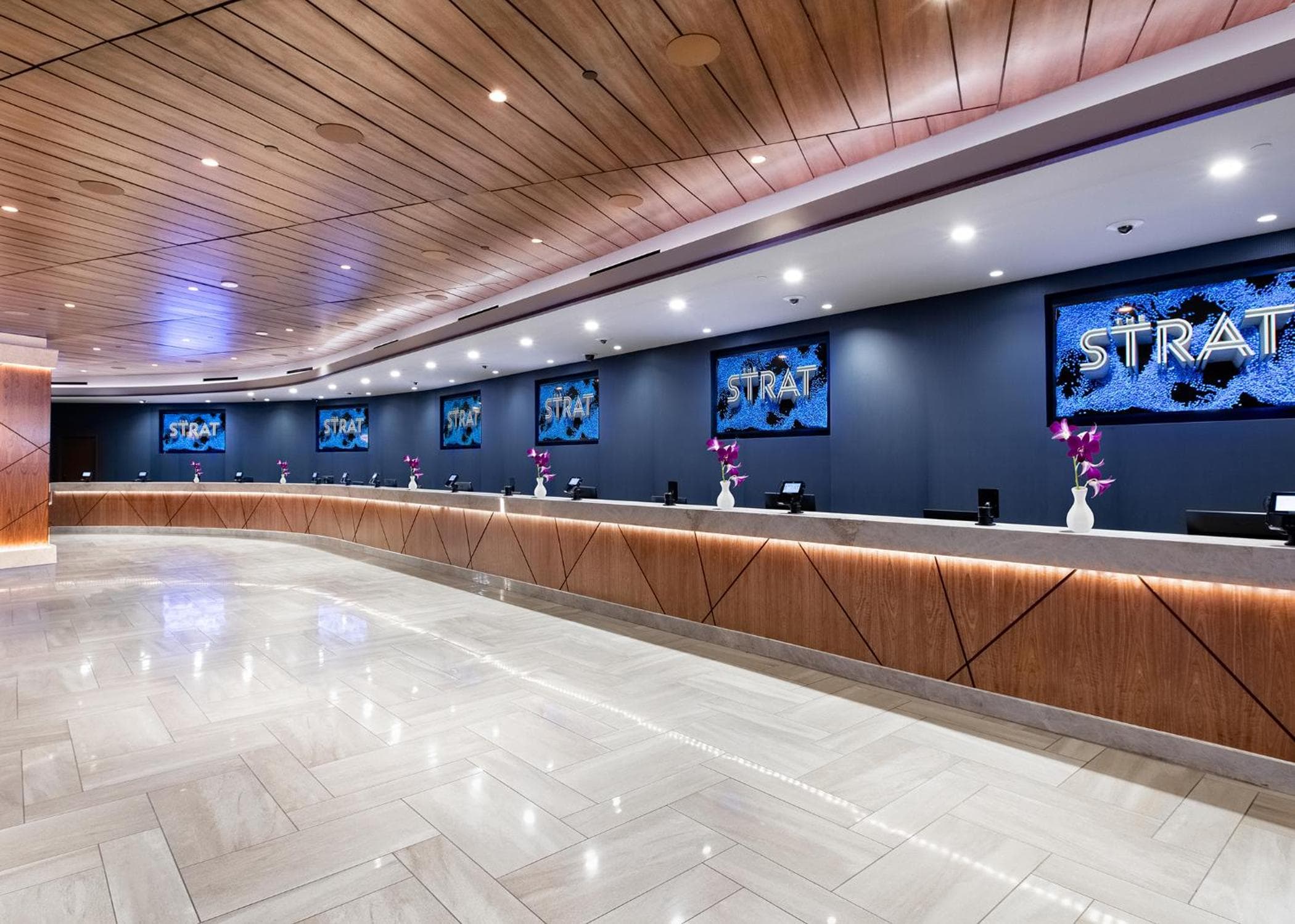 The STRAT Hotel, Casino & Tower — 4