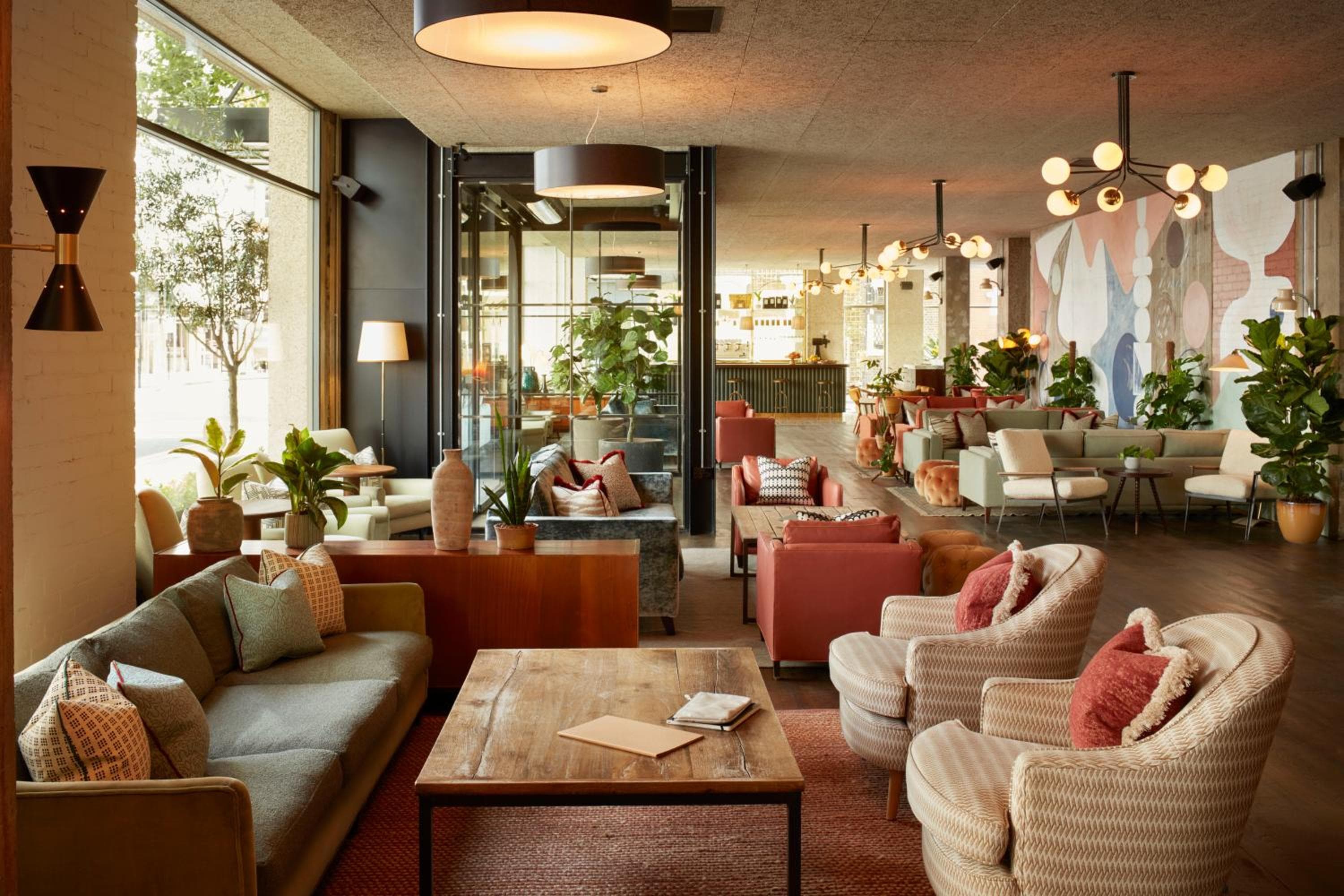 Das Hoxton, Holborn — 19
