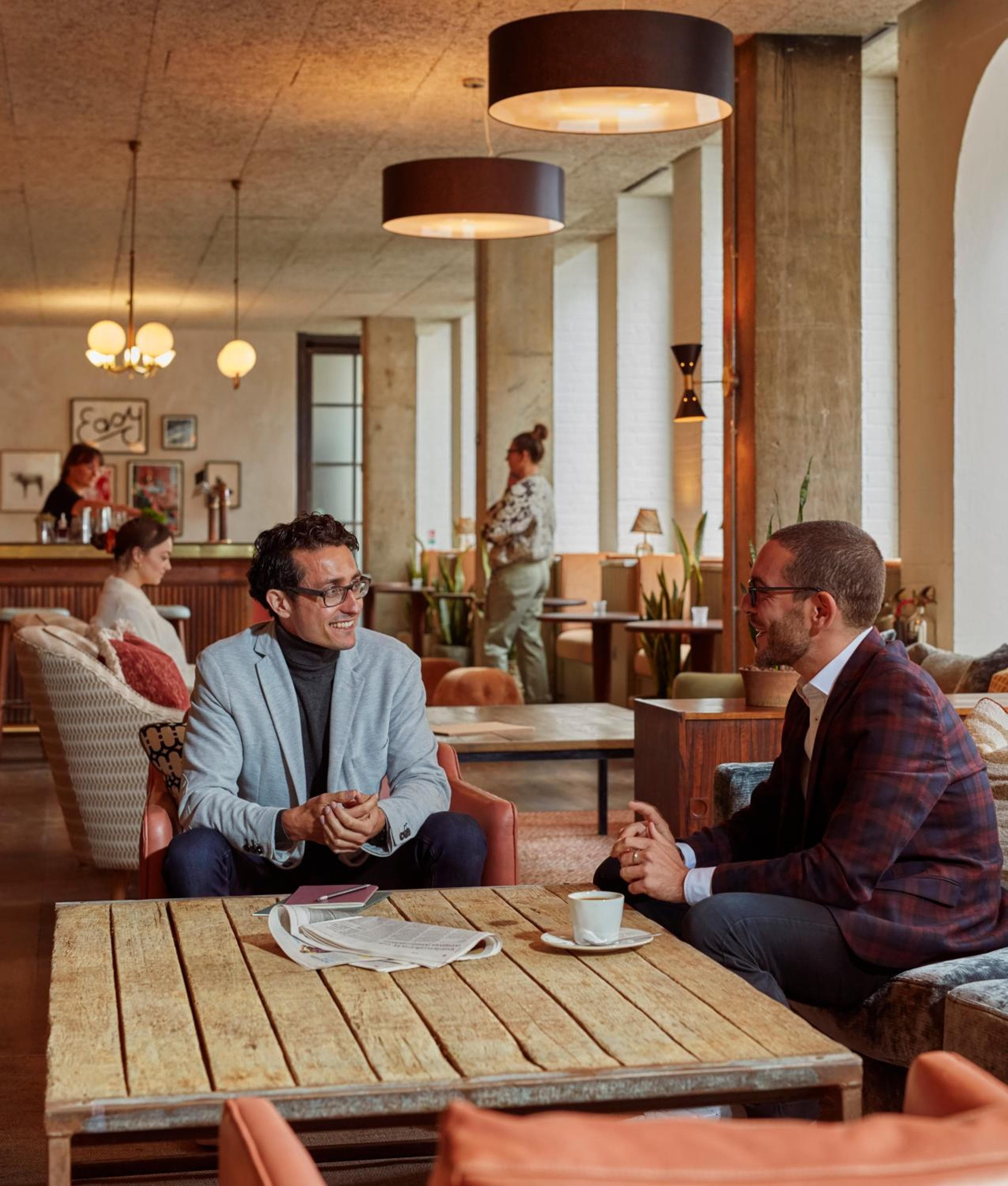 Das Hoxton, Holborn — 21