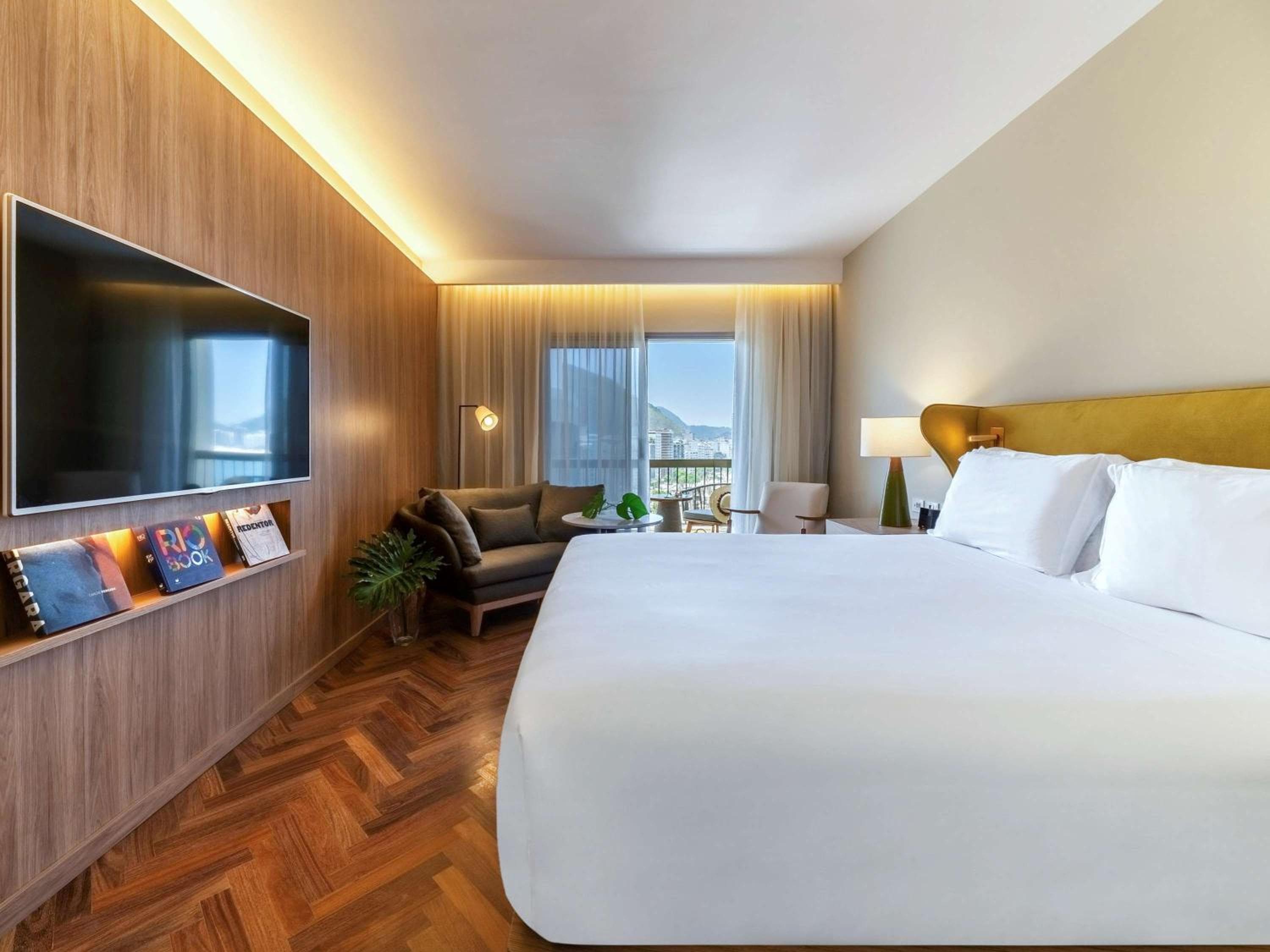 Fairmont Rio de Janeiro Copacabana hotel, Avenida Atlântica, 4240, Rio de Janeiro, Brazil — photo 25