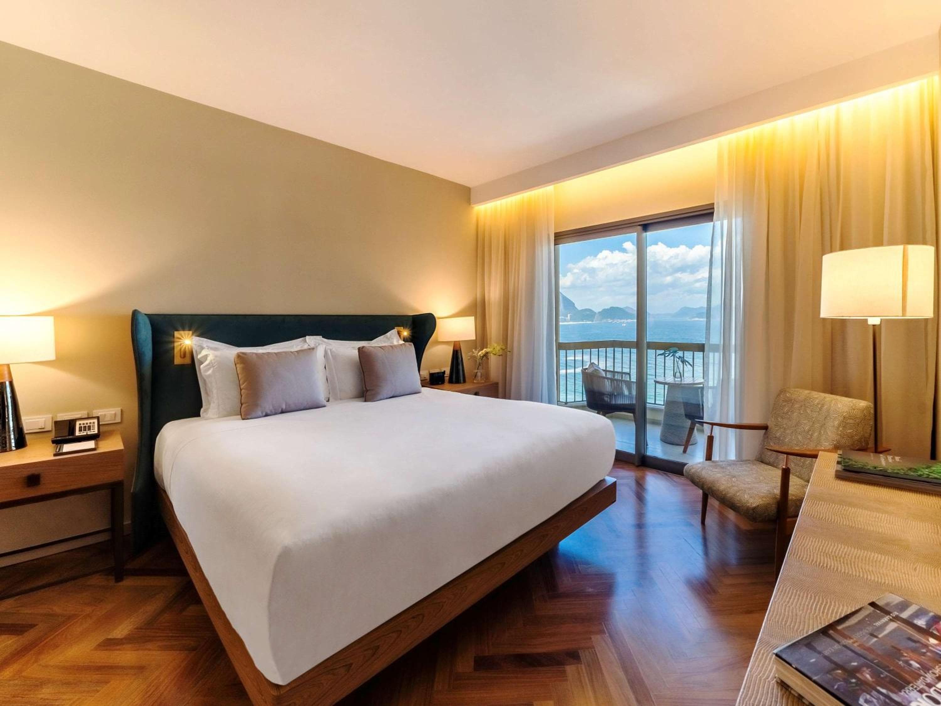 Fairmont Rio de Janeiro Copacabana hotel, Avenida Atlântica, 4240, Rio de Janeiro, Brazil — photo 139