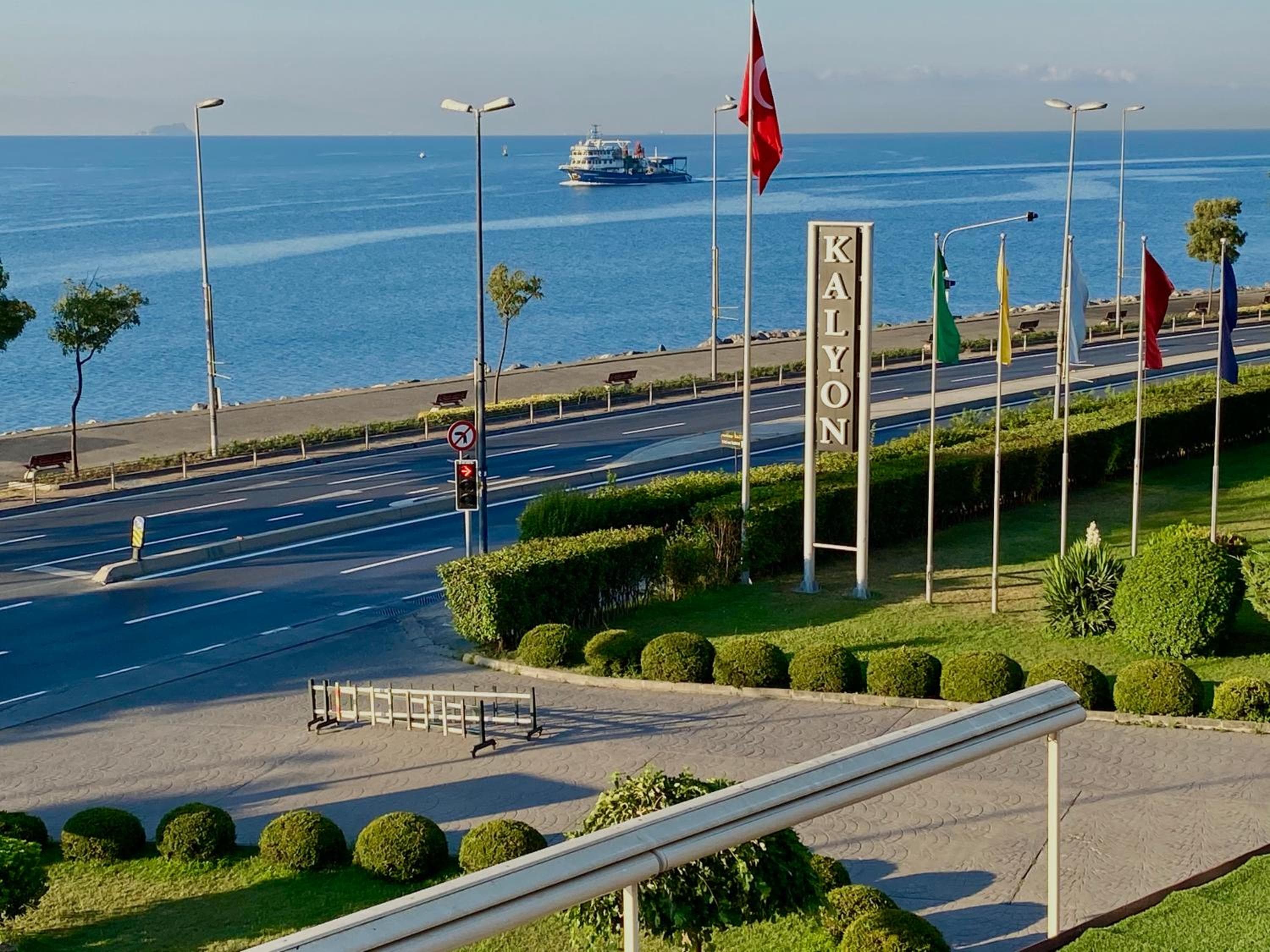 Hotel Kalyon Estambul — 20