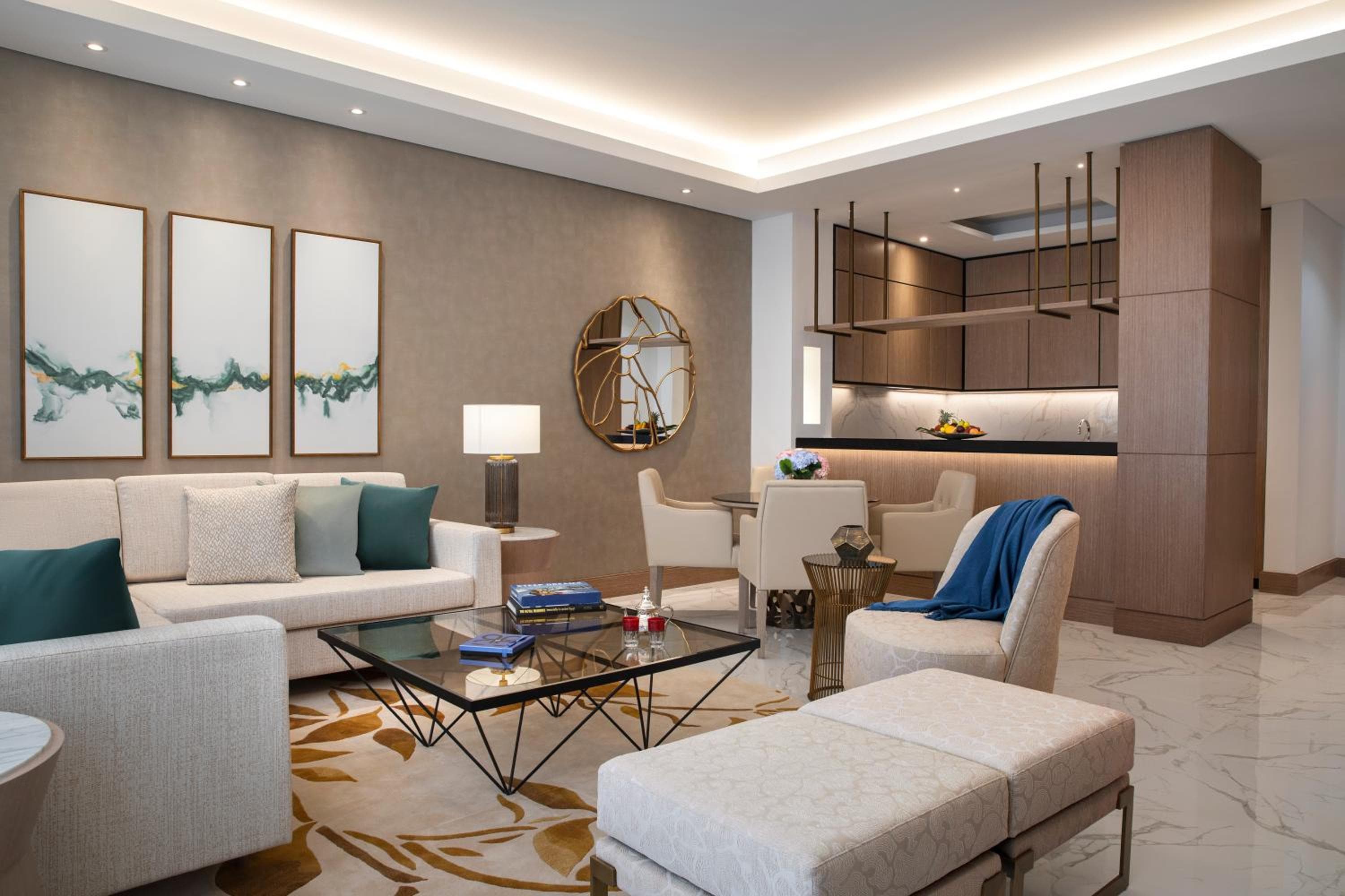 Al Jaddaf Rotana Dubai — 9