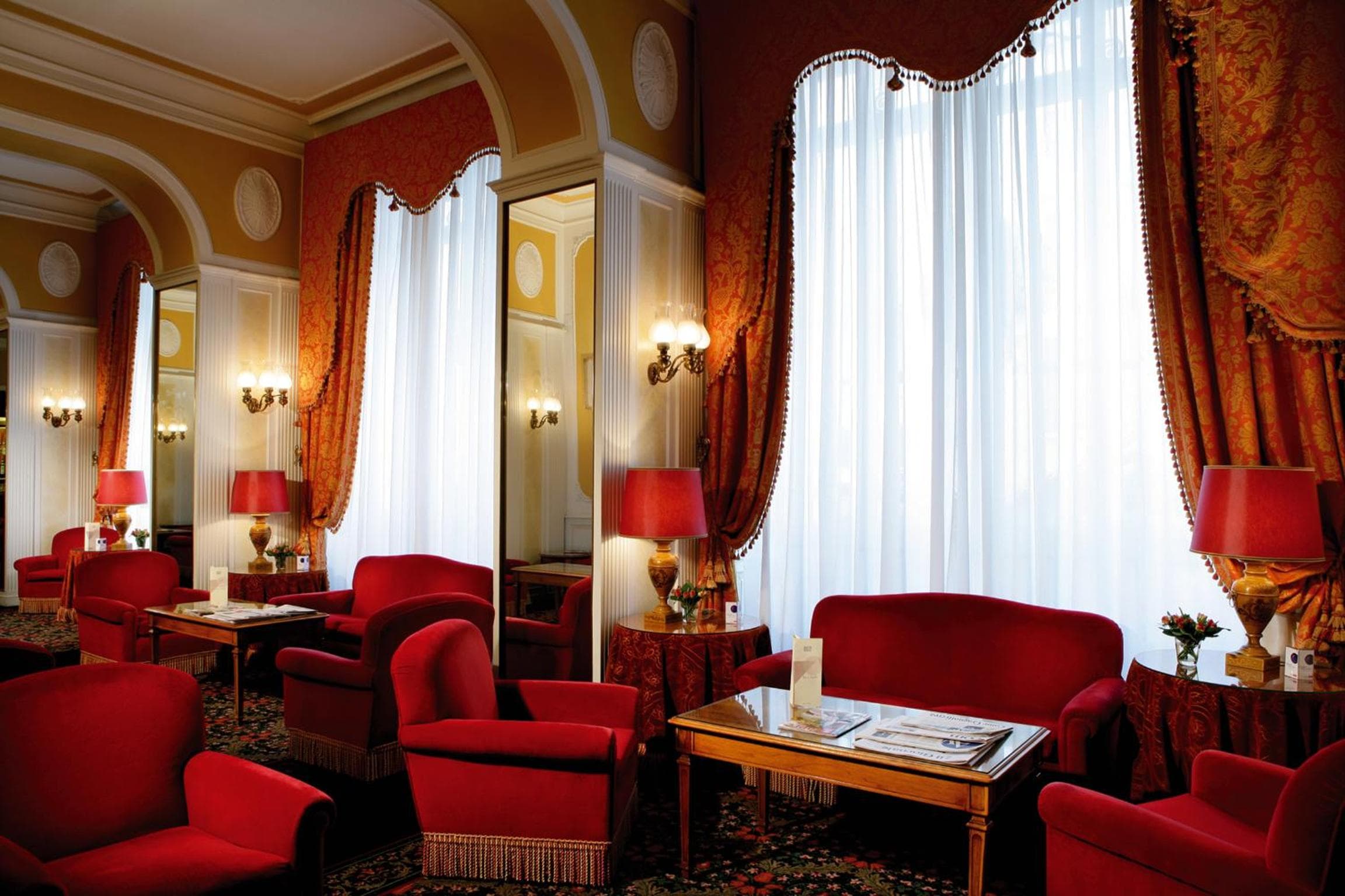 Bettoja Hotel Massimo d'Azeglio — 9