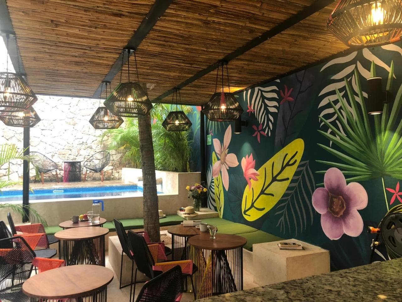 Latino Hotel Boutique — 20