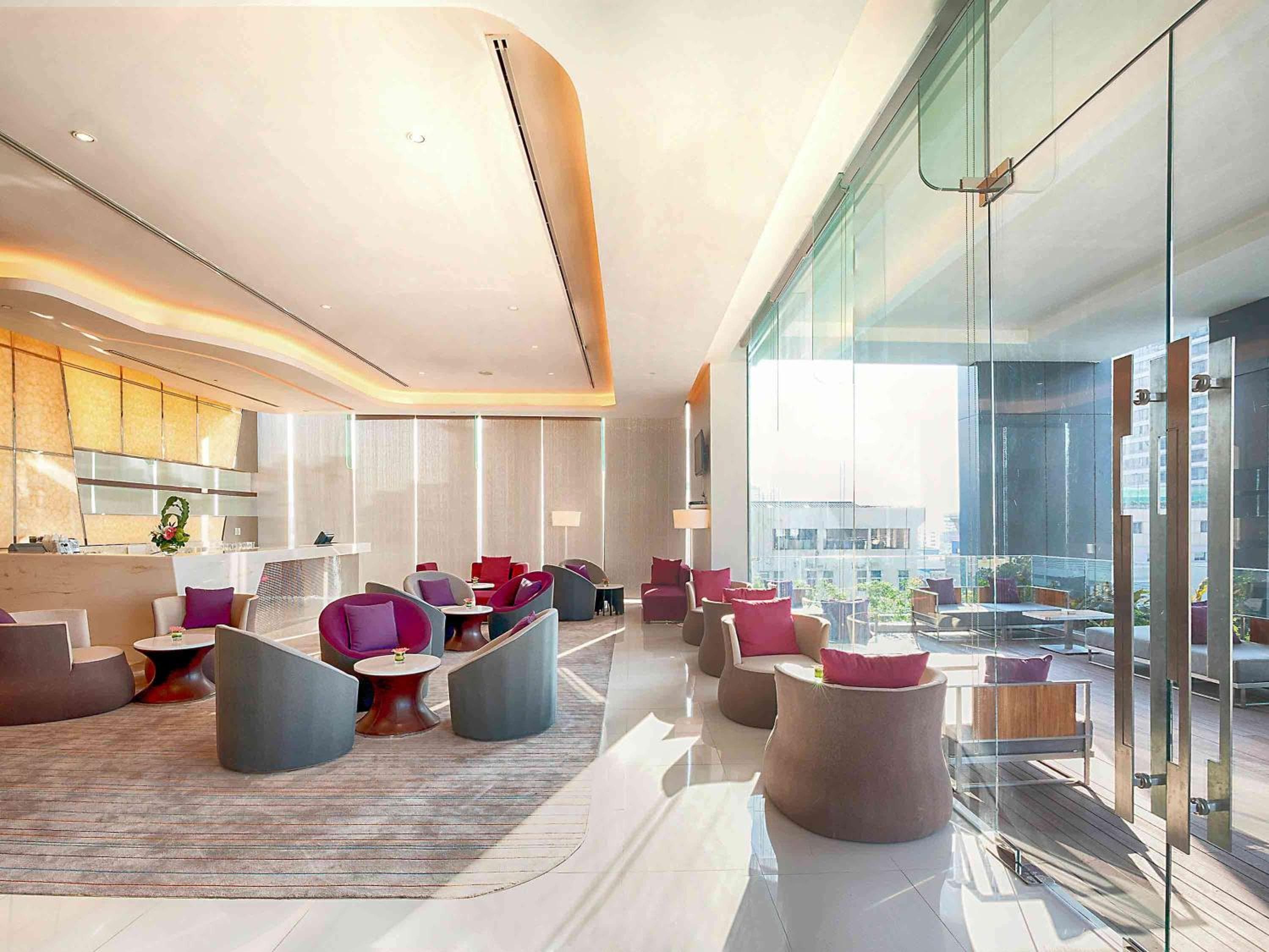 Mercure Bangkok Siam — 7