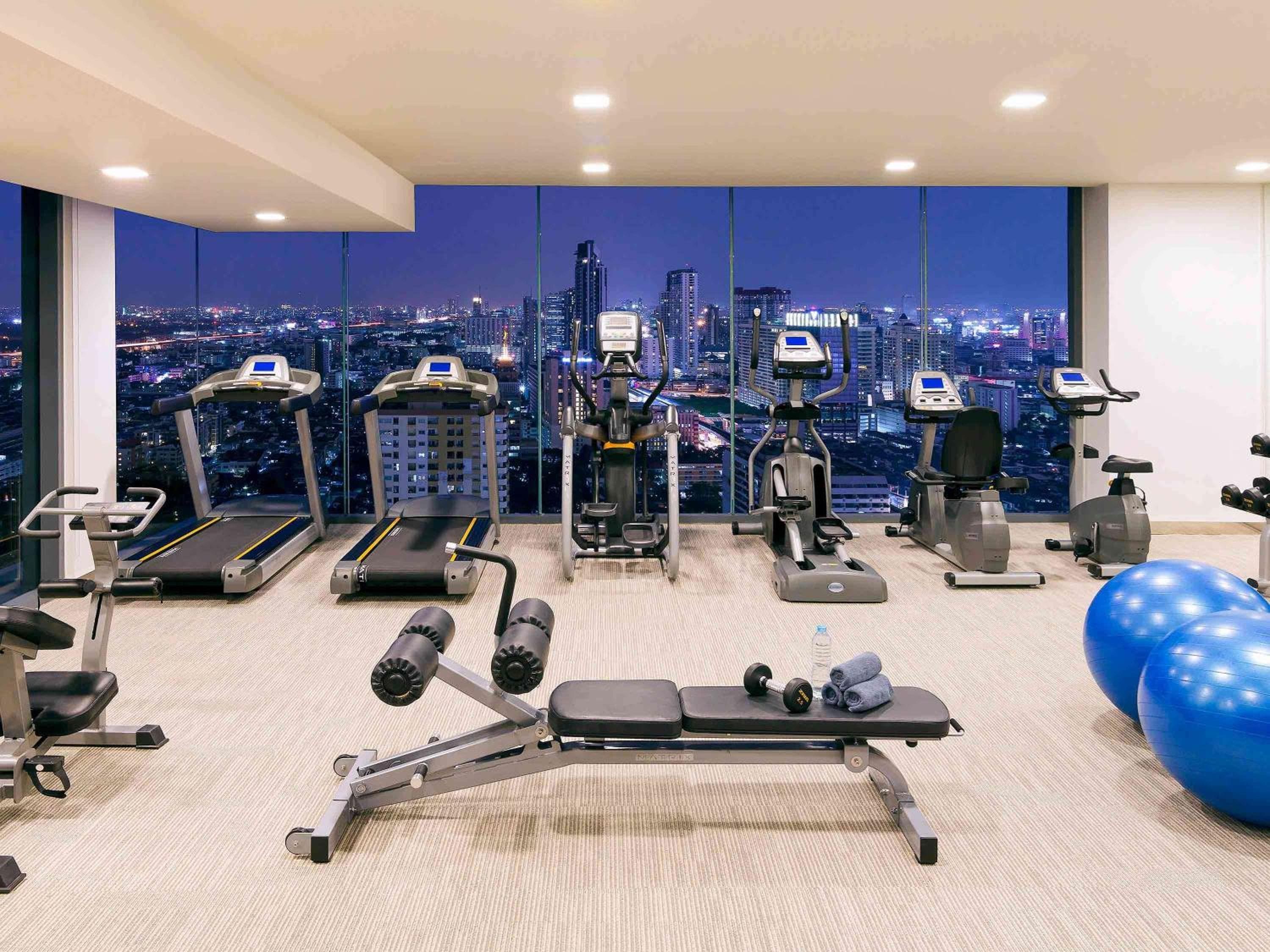 Mercure Bangkok Siam — 13