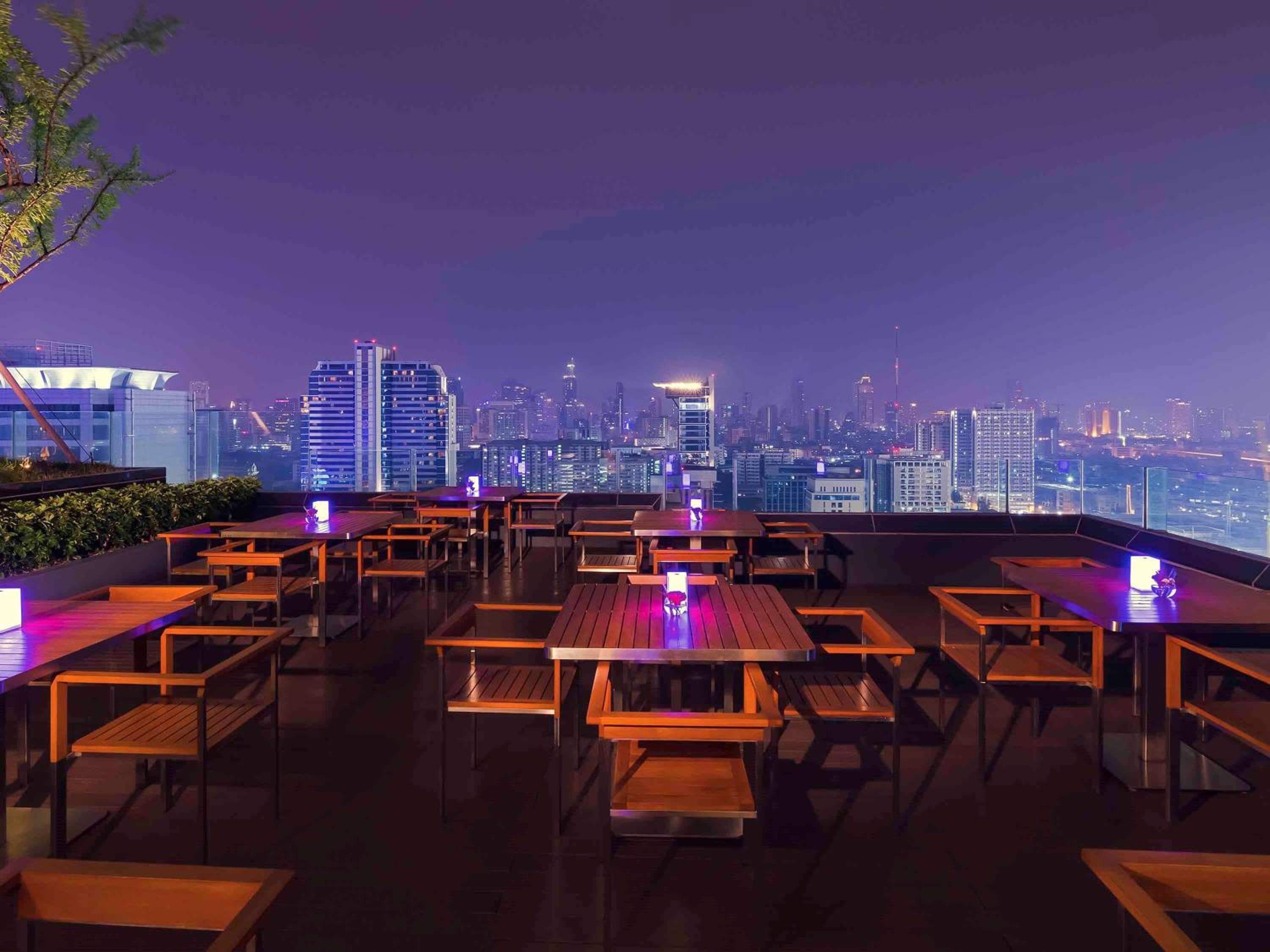 Mercure Bangkok Siam — 5