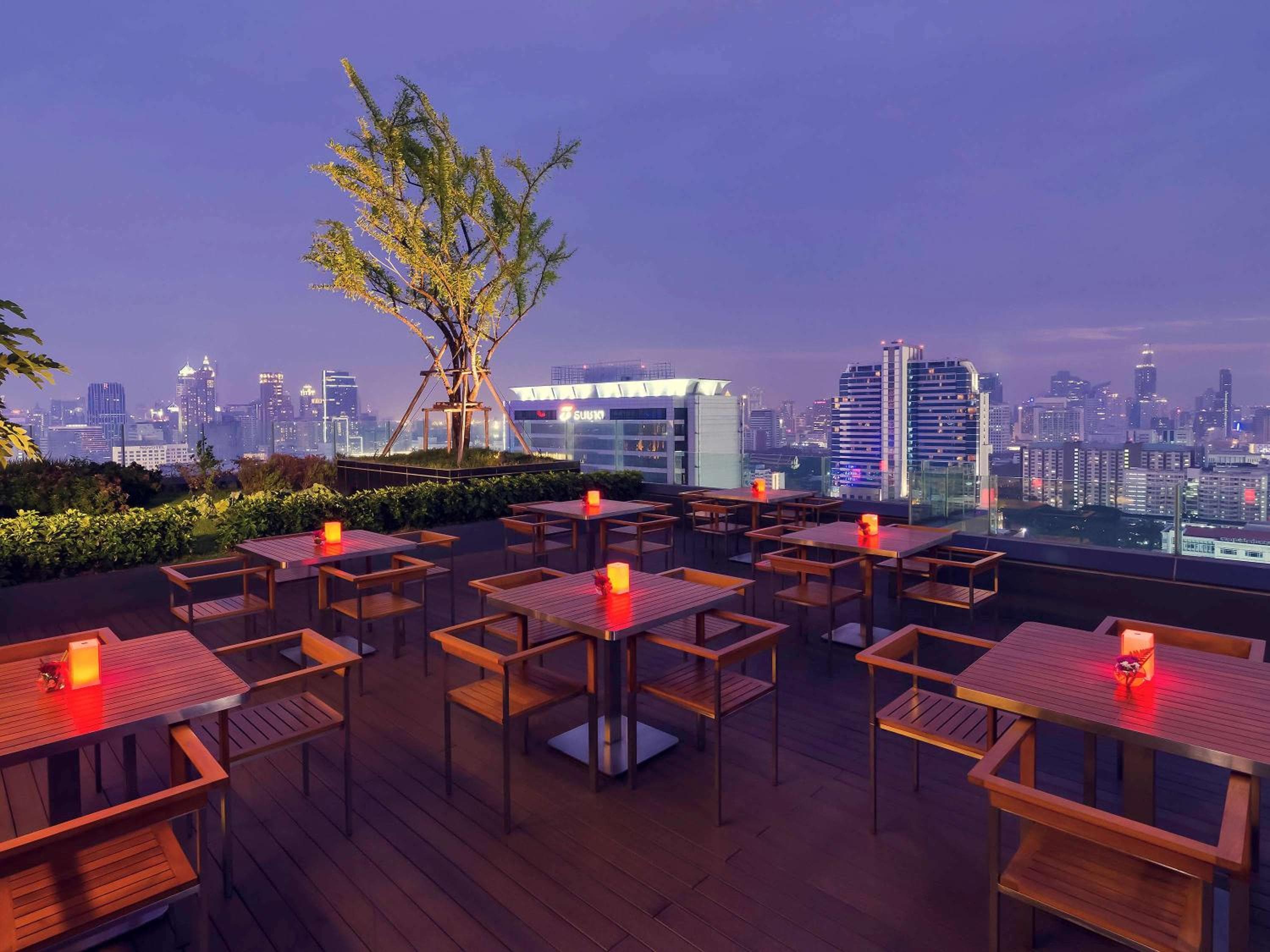 Mercure Bangkok Siam — 17