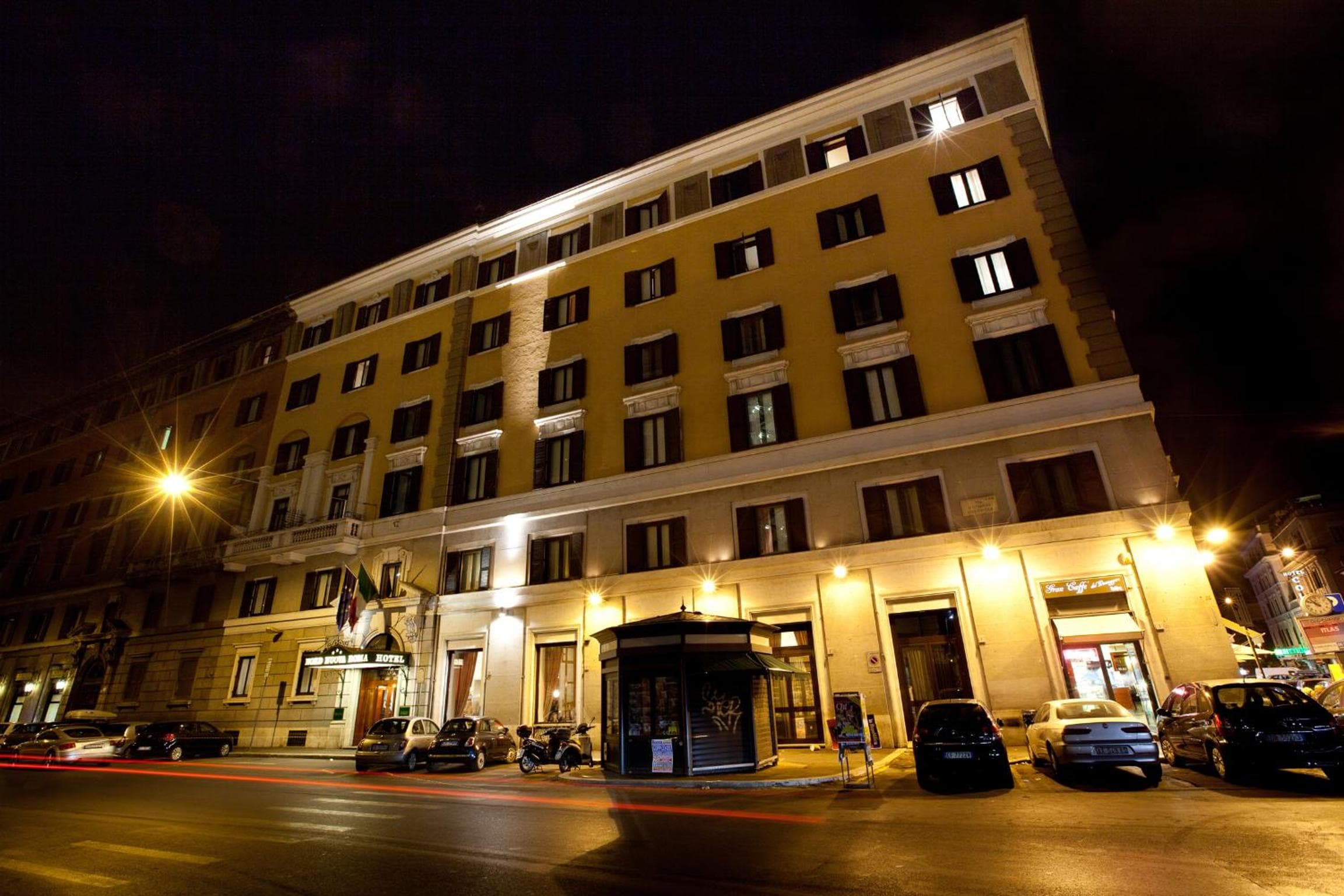 Hotel Nord Nuova Roma — 1