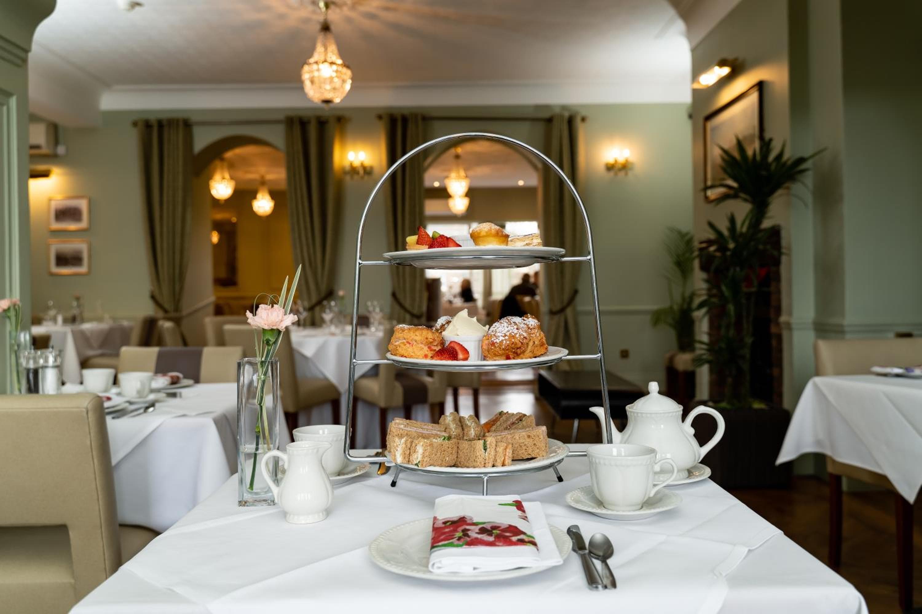 Il Clarendon Hotel — 20