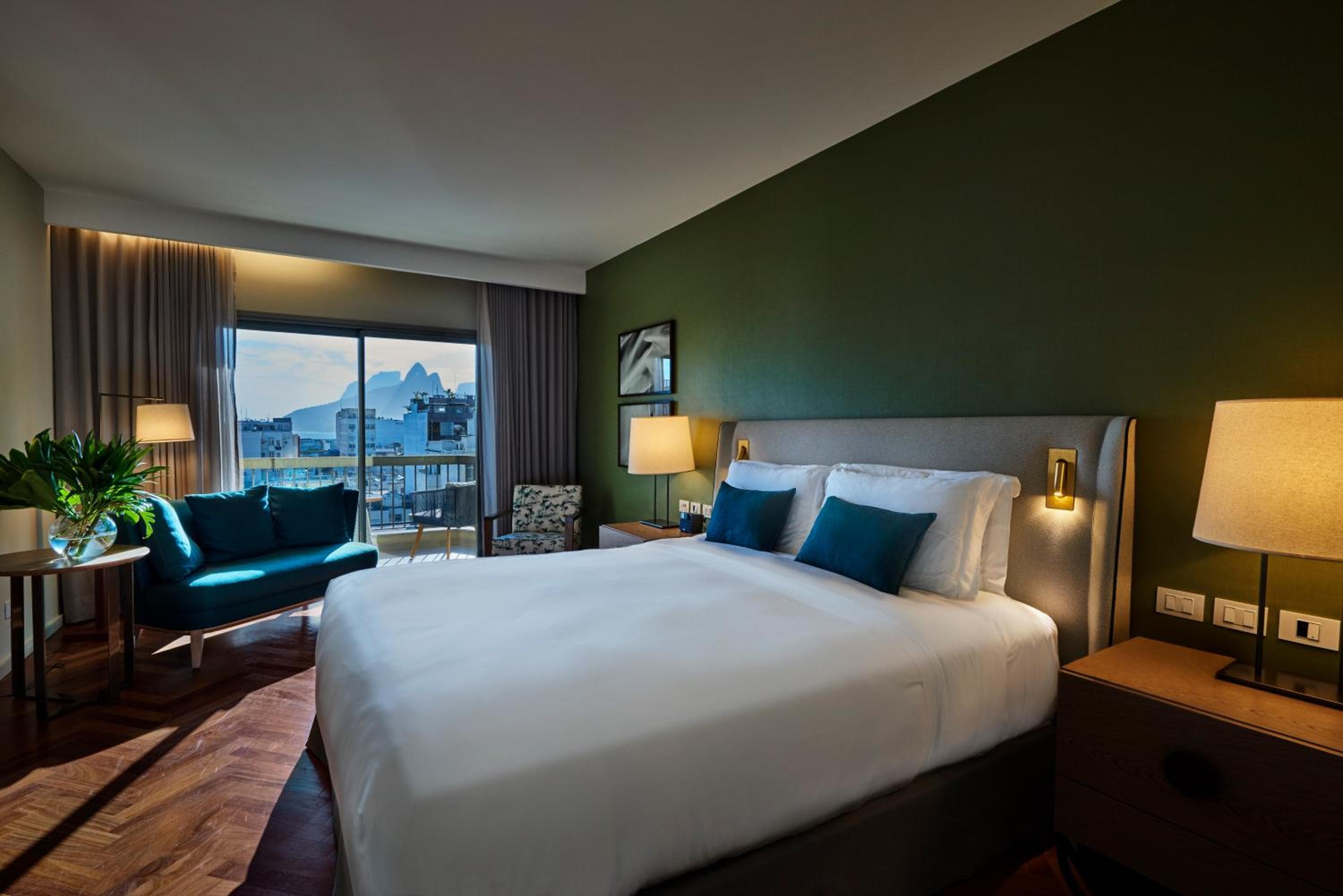 Fairmont Rio de Janeiro Copacabana hotel, Avenida Atlântica, 4240, Rio de Janeiro, Brazil — photo 91