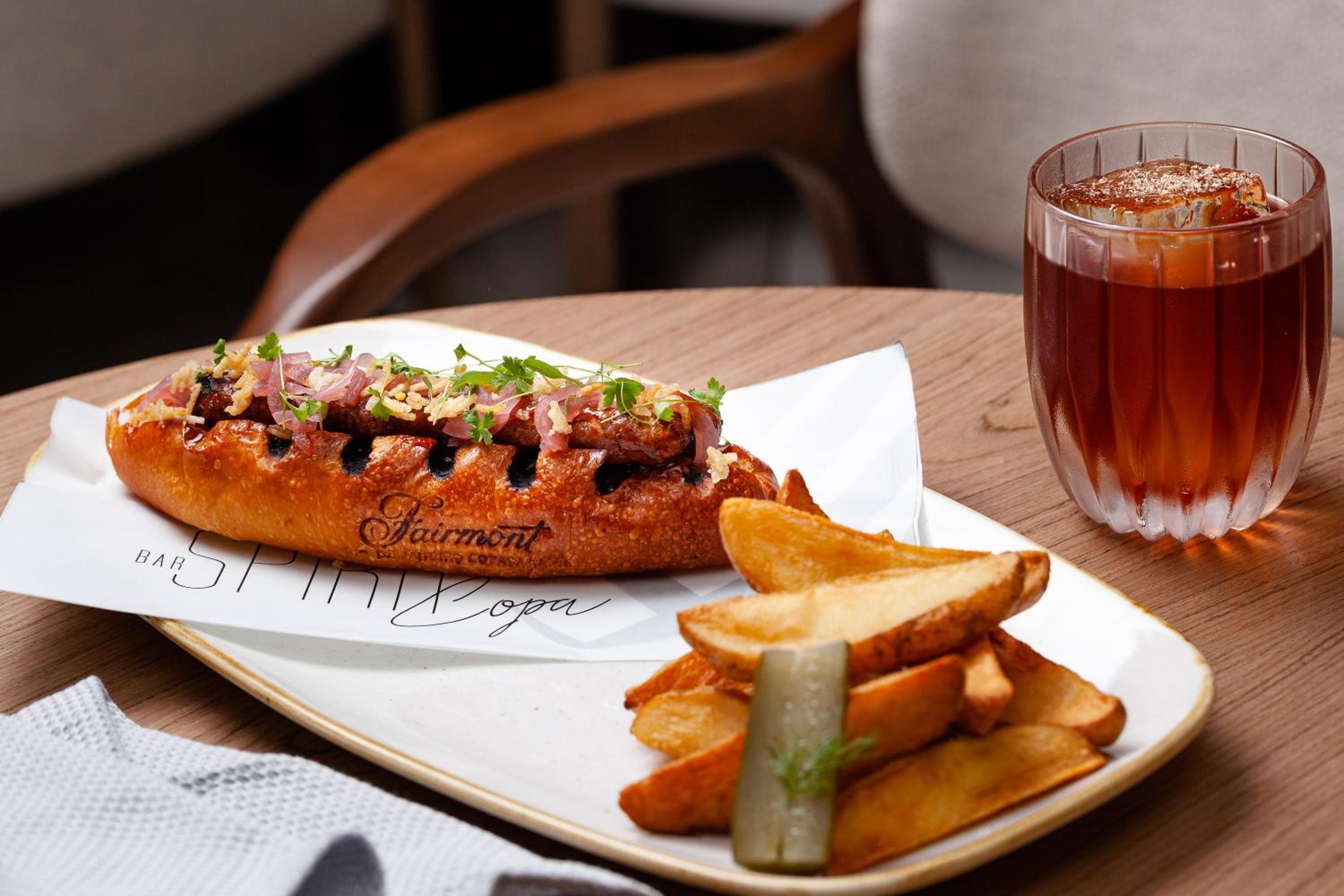 Fairmont Rio de Janeiro Copacabana hotel, Avenida Atlântica, 4240, Rio de Janeiro, Brazil — photo 37