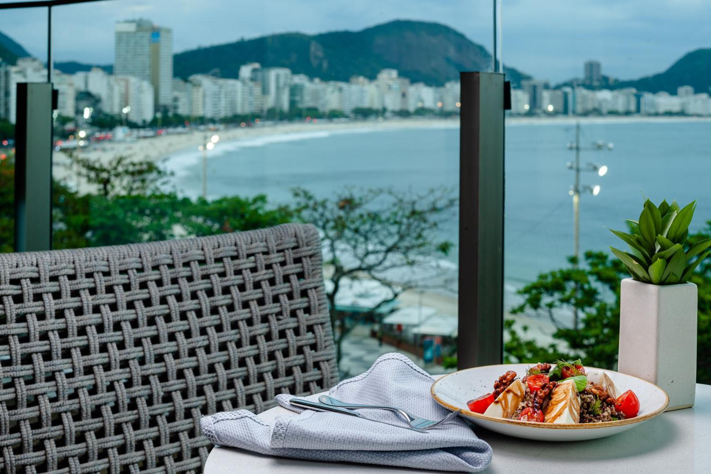 Fairmont Rio de Janeiro Copacabana hotel, Avenida Atlântica, 4240, Rio de Janeiro, Brazil — photo 63