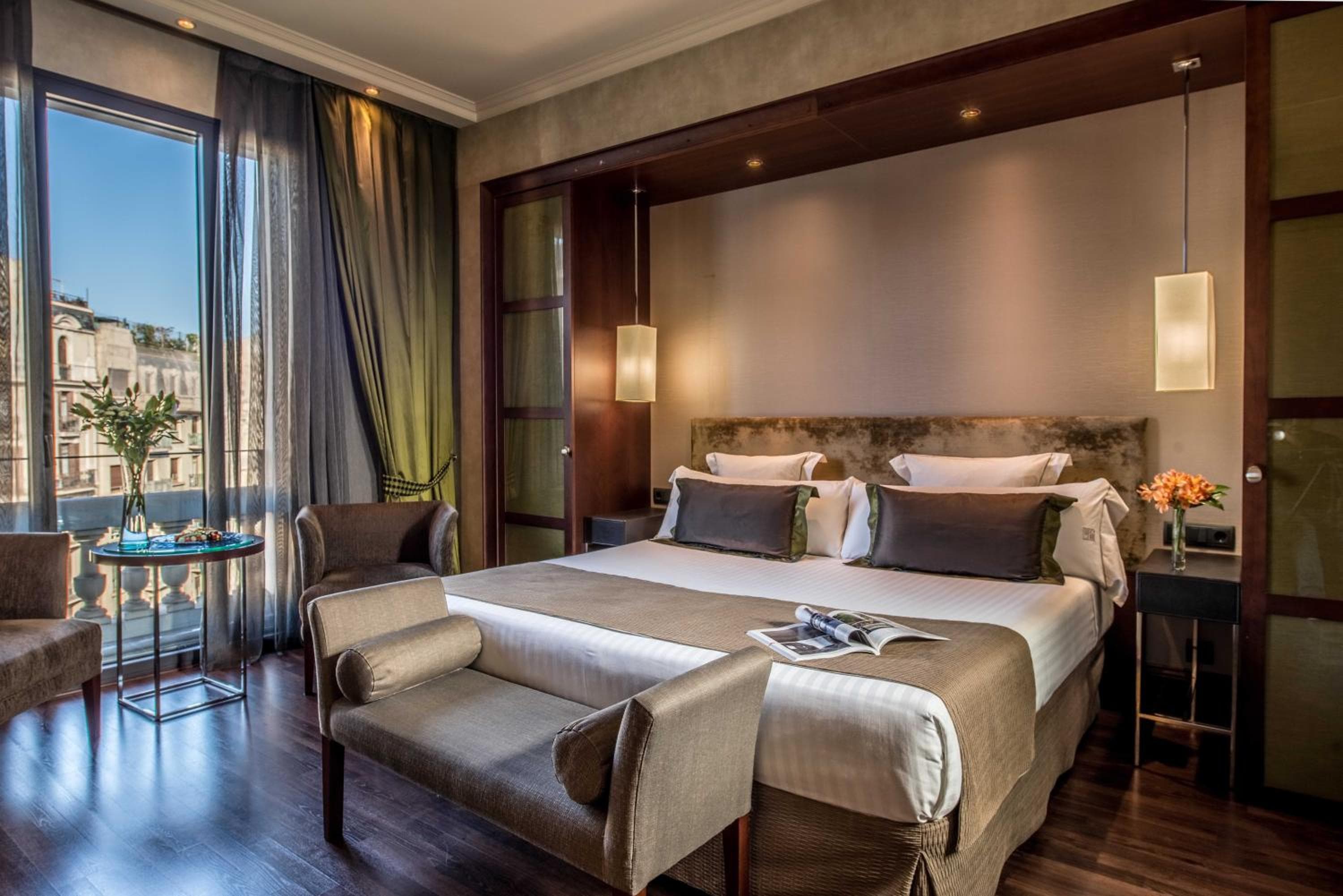 Hotel Barcellona Centro — 4