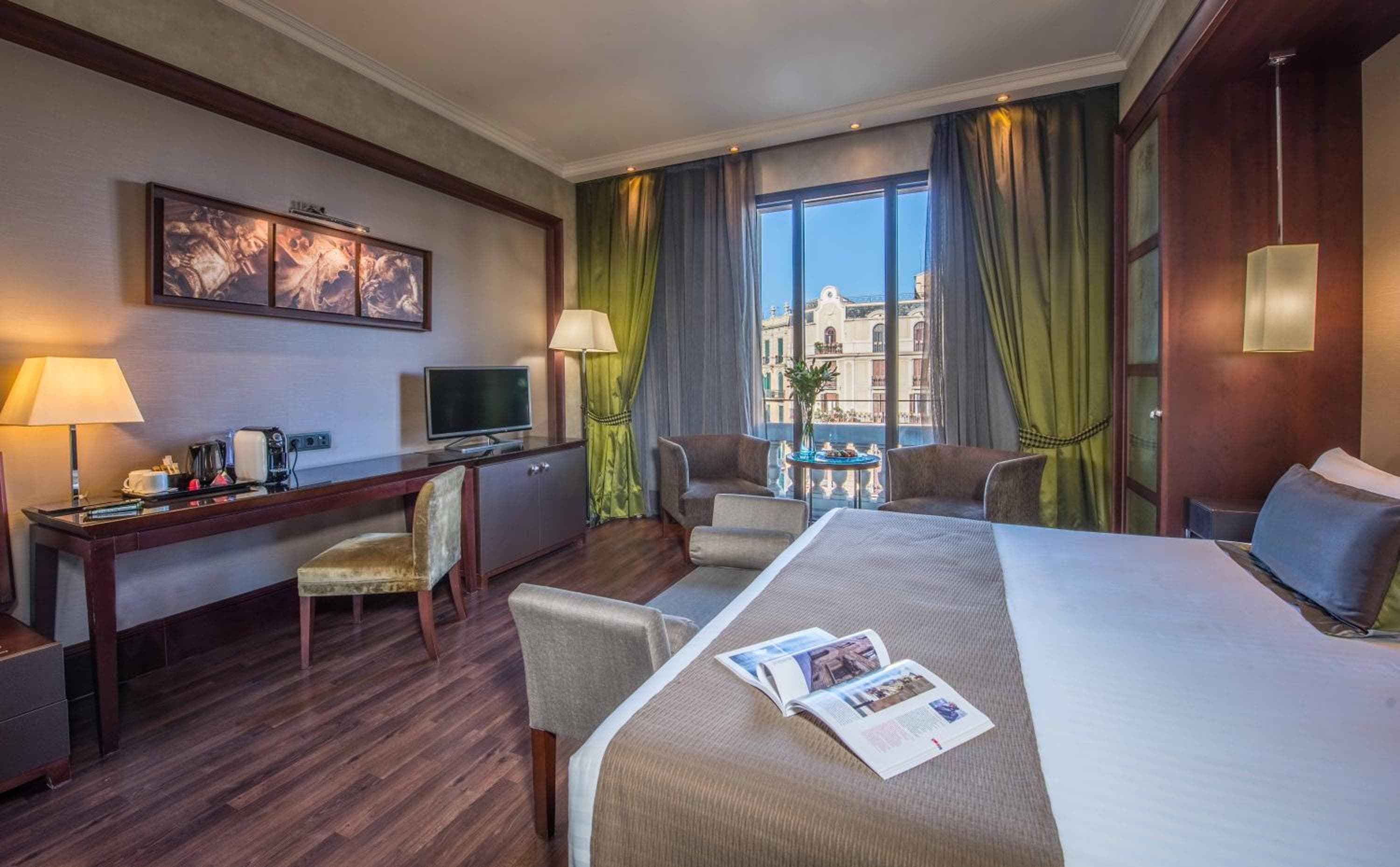 Hotel Barcellona Centro — 3