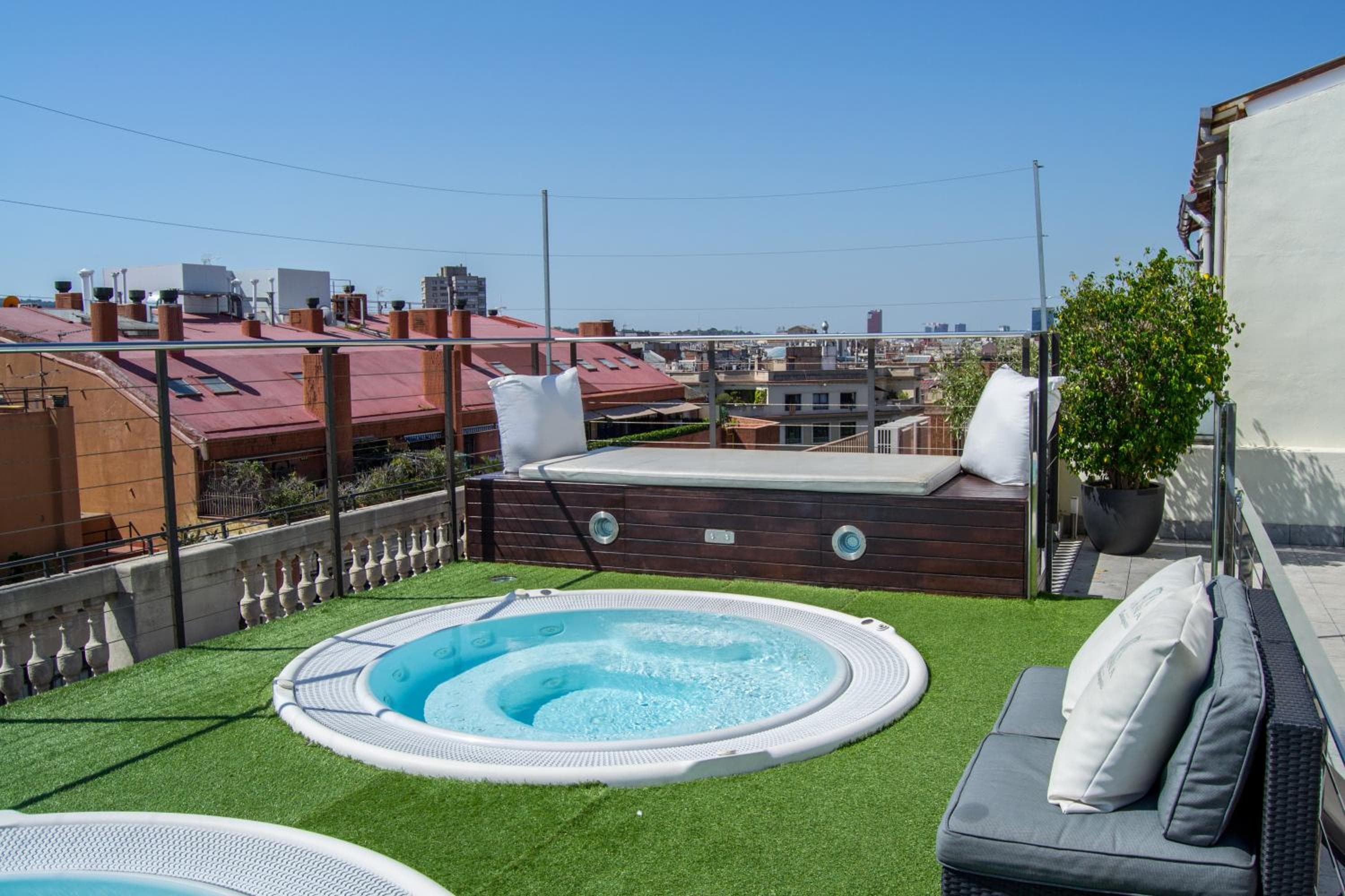 Hotel Barcelona Center — 9