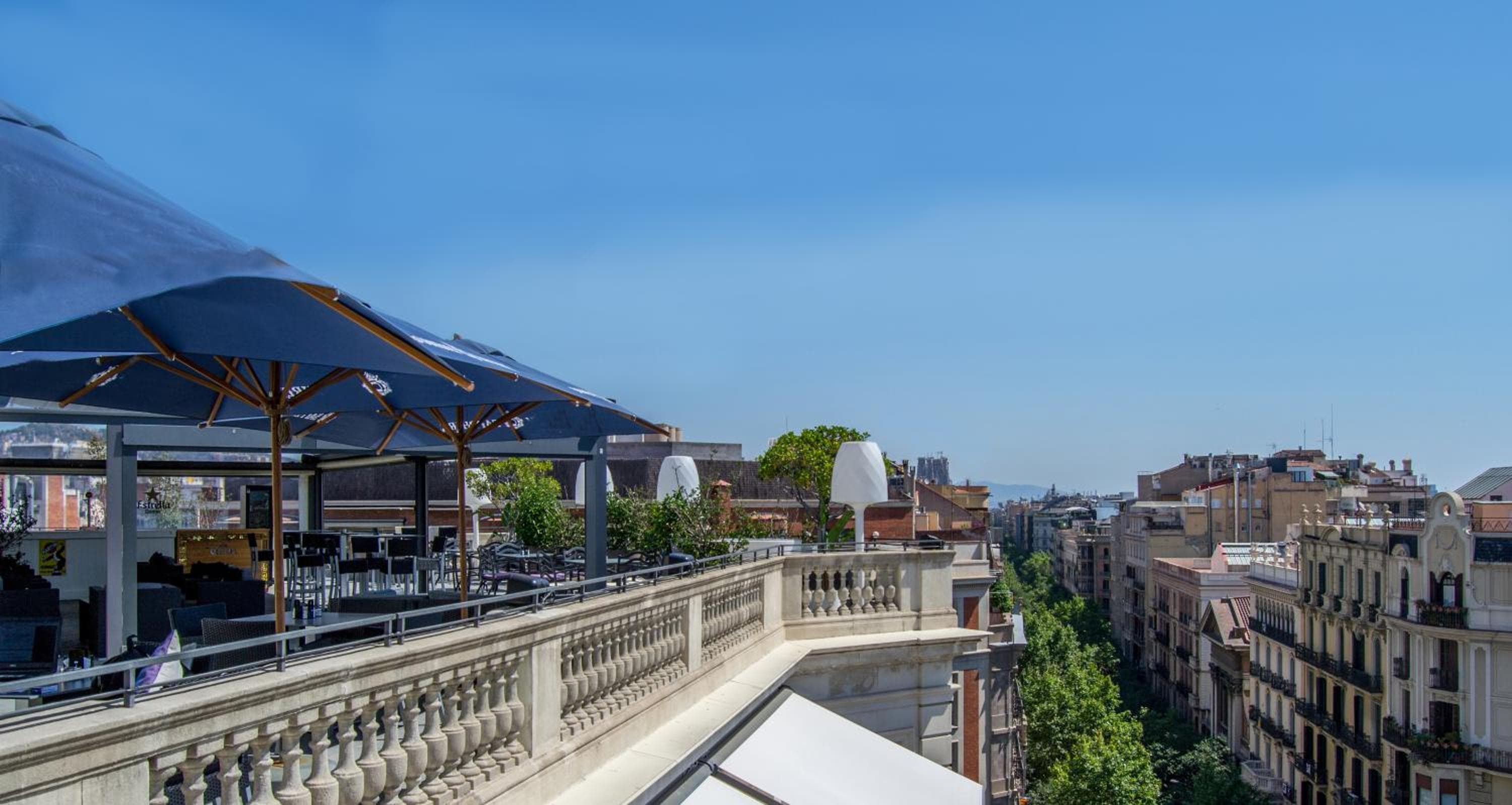 Hotel Barcellona Centro — 22