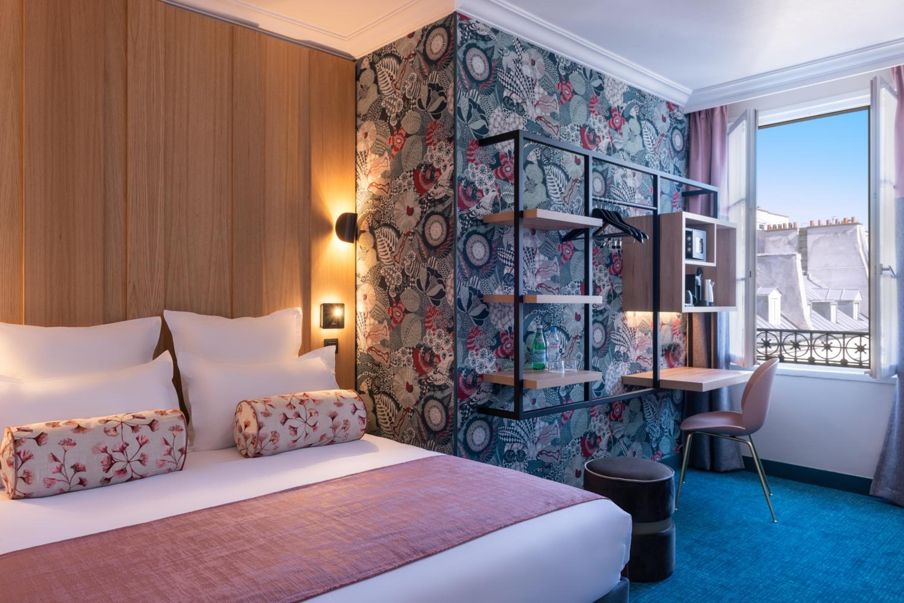 Leonardo Boutique Hotel Paris Opera precedentemente Hotel Prelude Opera — 19