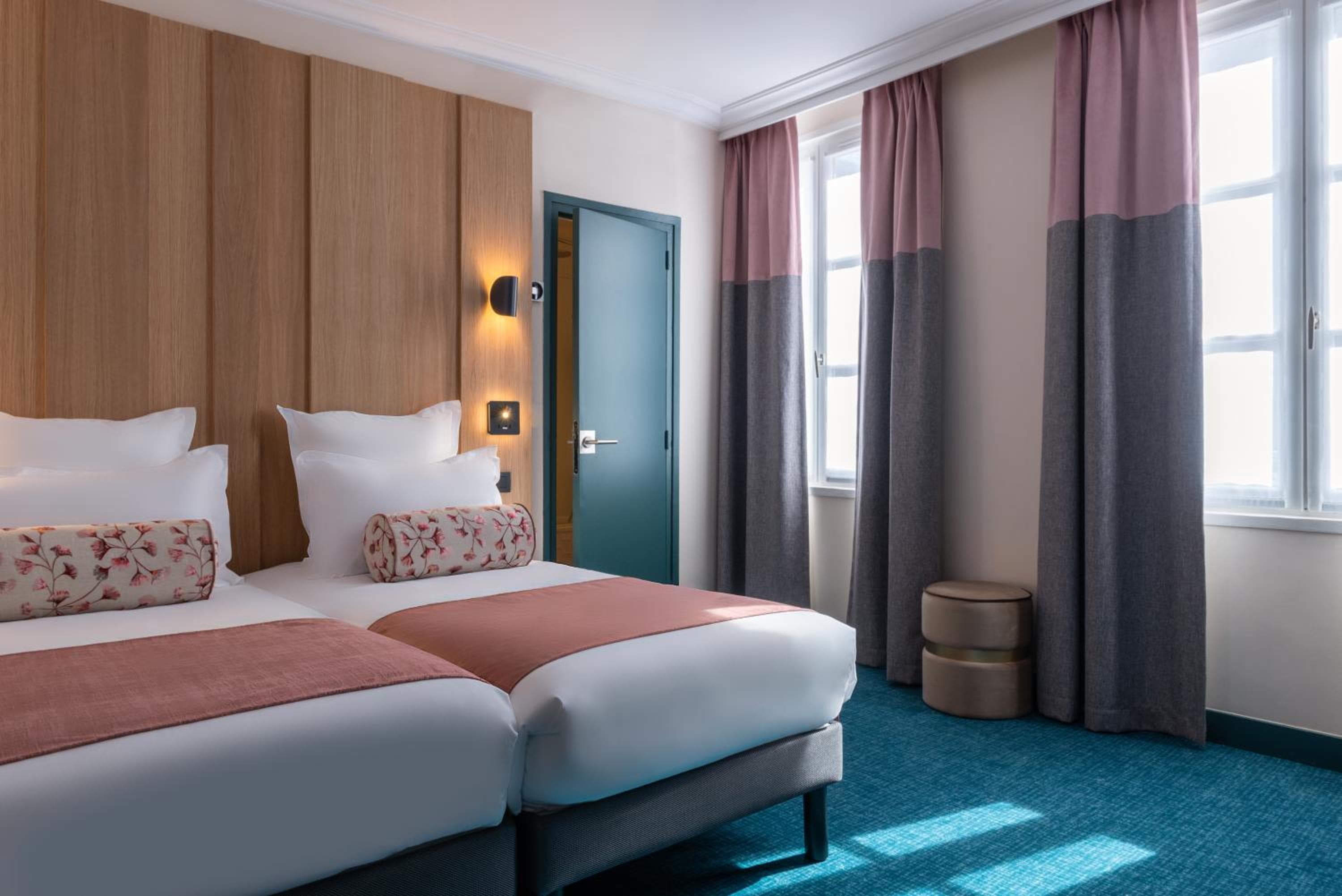Leonardo Boutique Hotel Paris Opera precedentemente Hotel Prelude Opera — 30