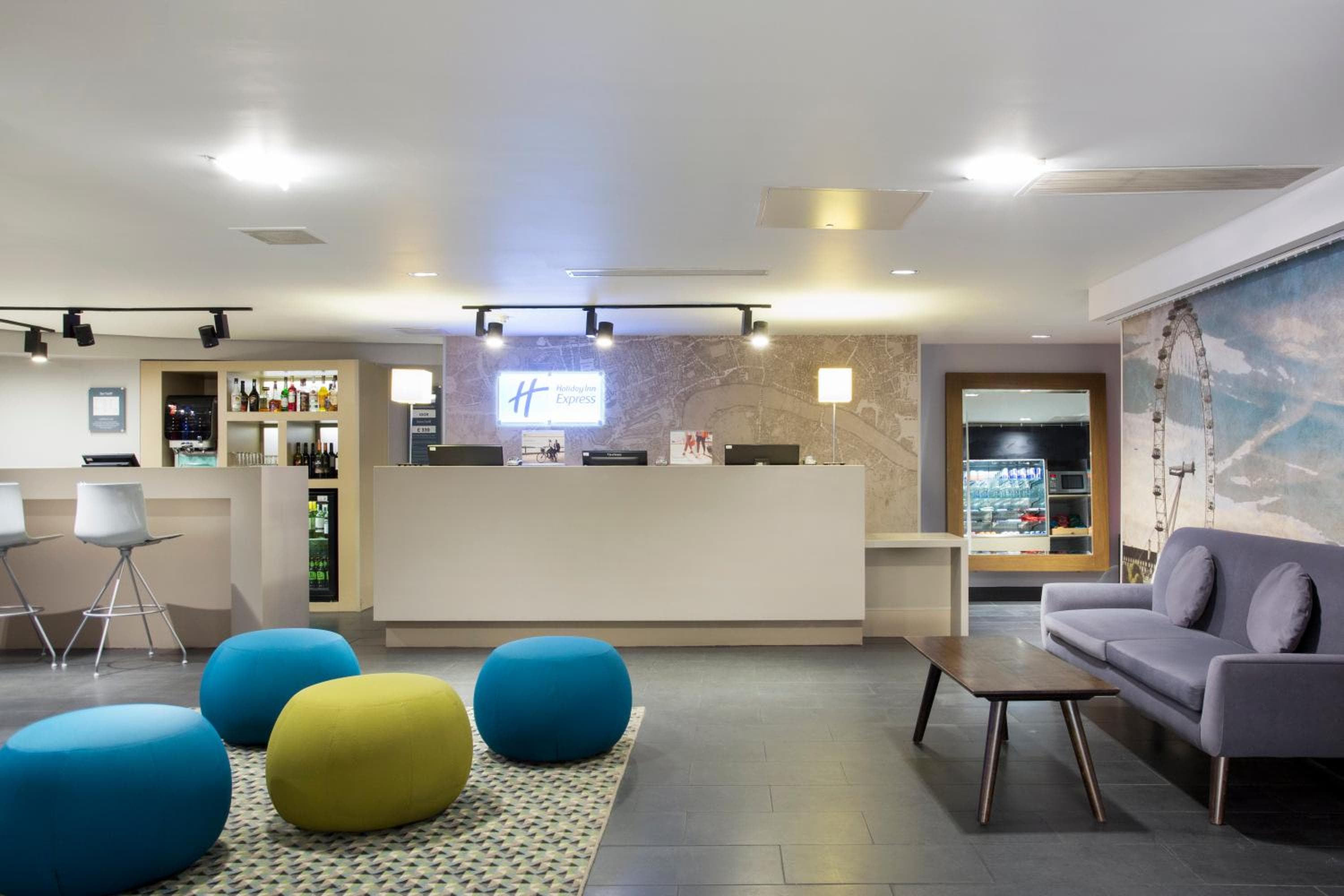 Holiday Inn Express Southwark, un hotel IHG — 18