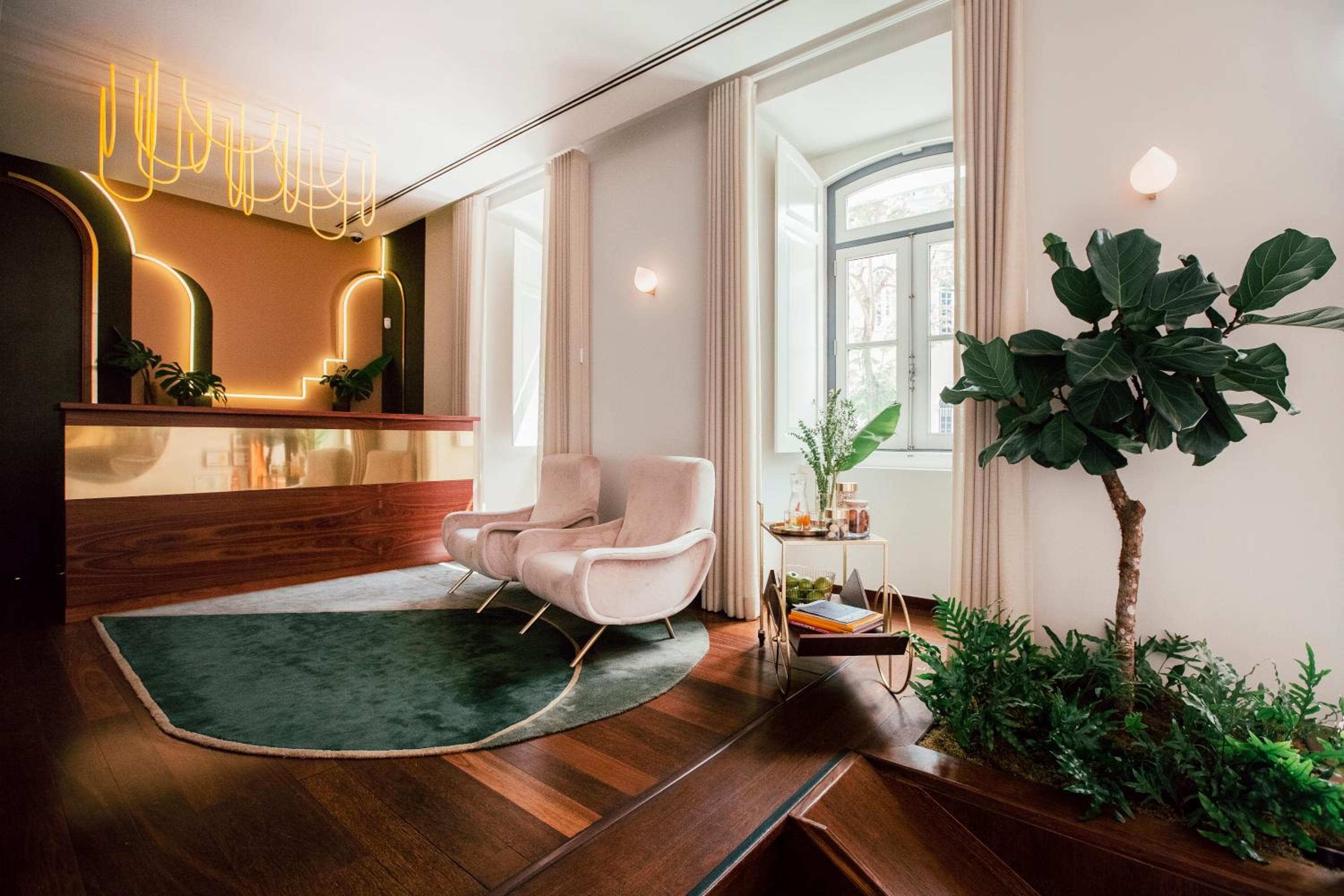 Das Vintage Hotel & Spa Lissabon — 19