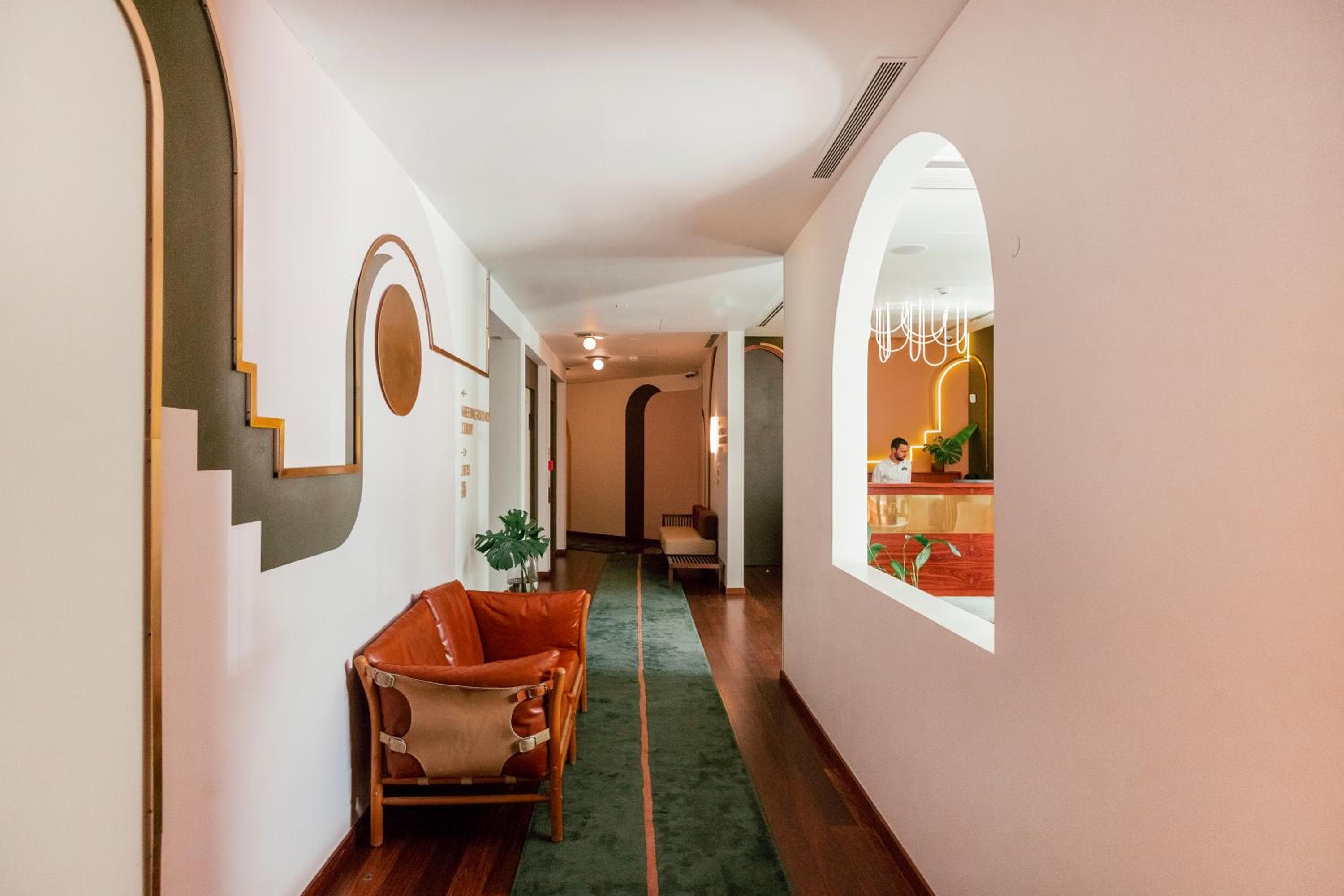 Das Vintage Hotel & Spa Lissabon — 20