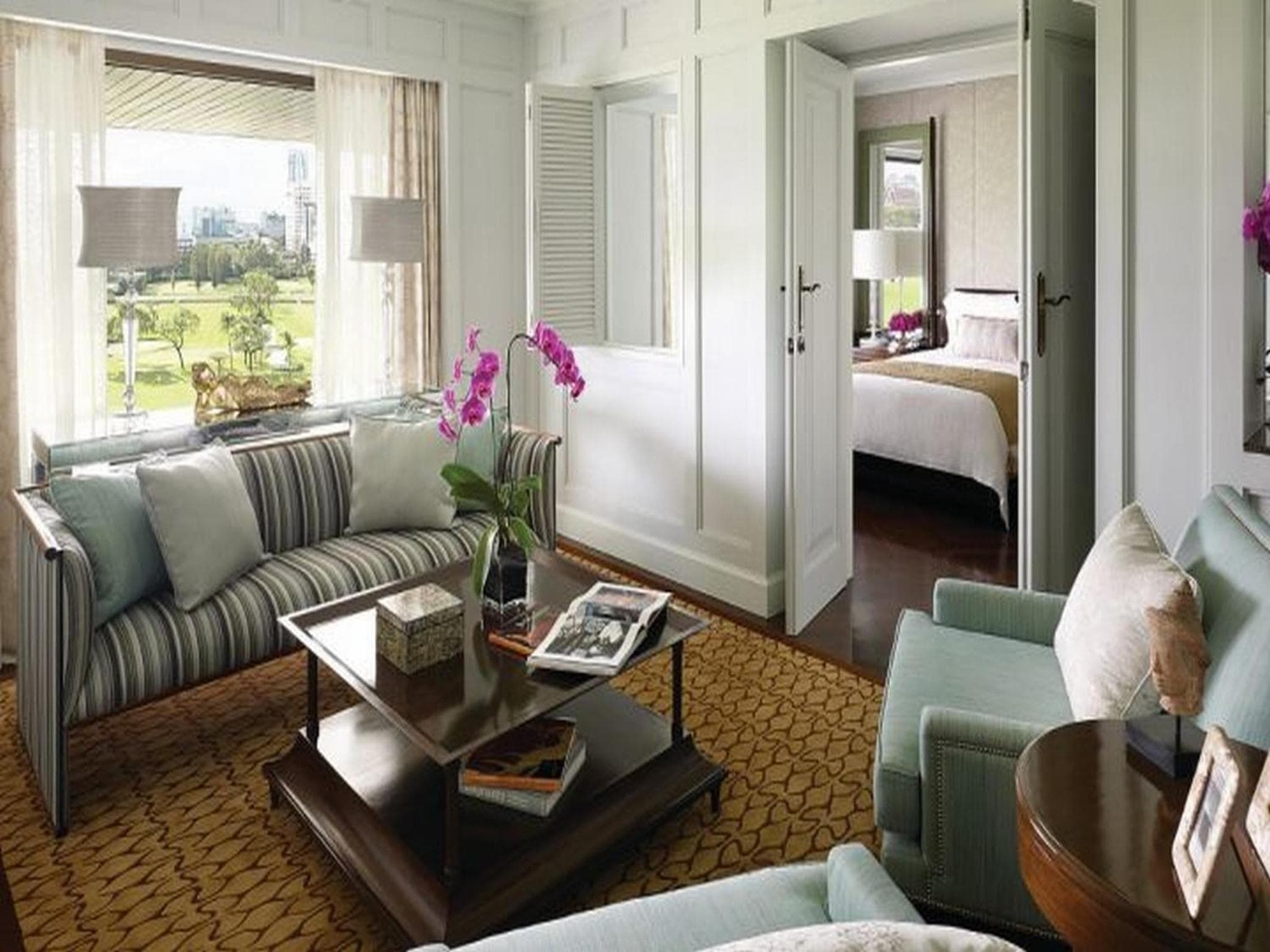 Anantara Siam Bangkok Hotel — 9