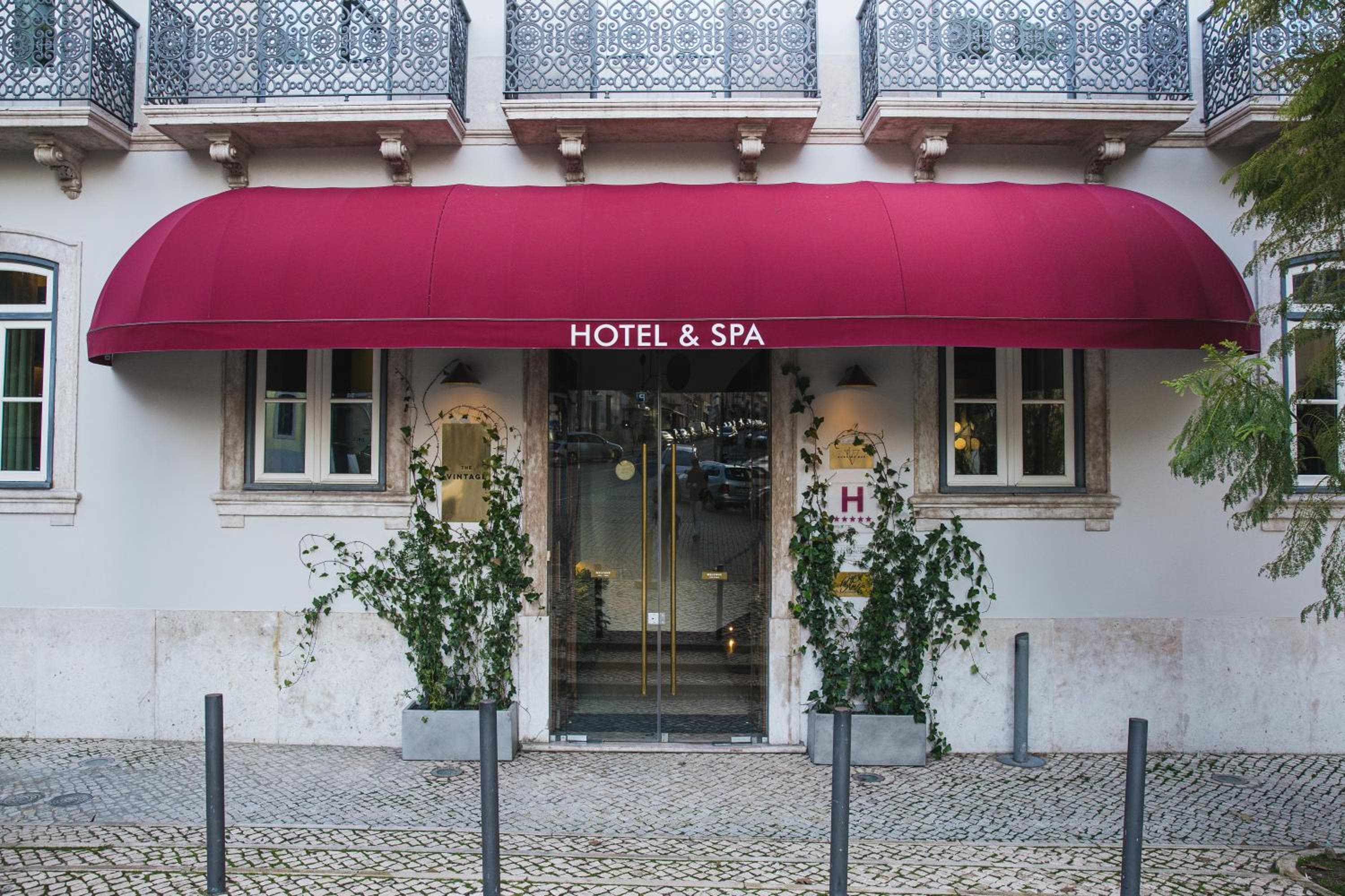 Das Vintage Hotel & Spa Lissabon — 18