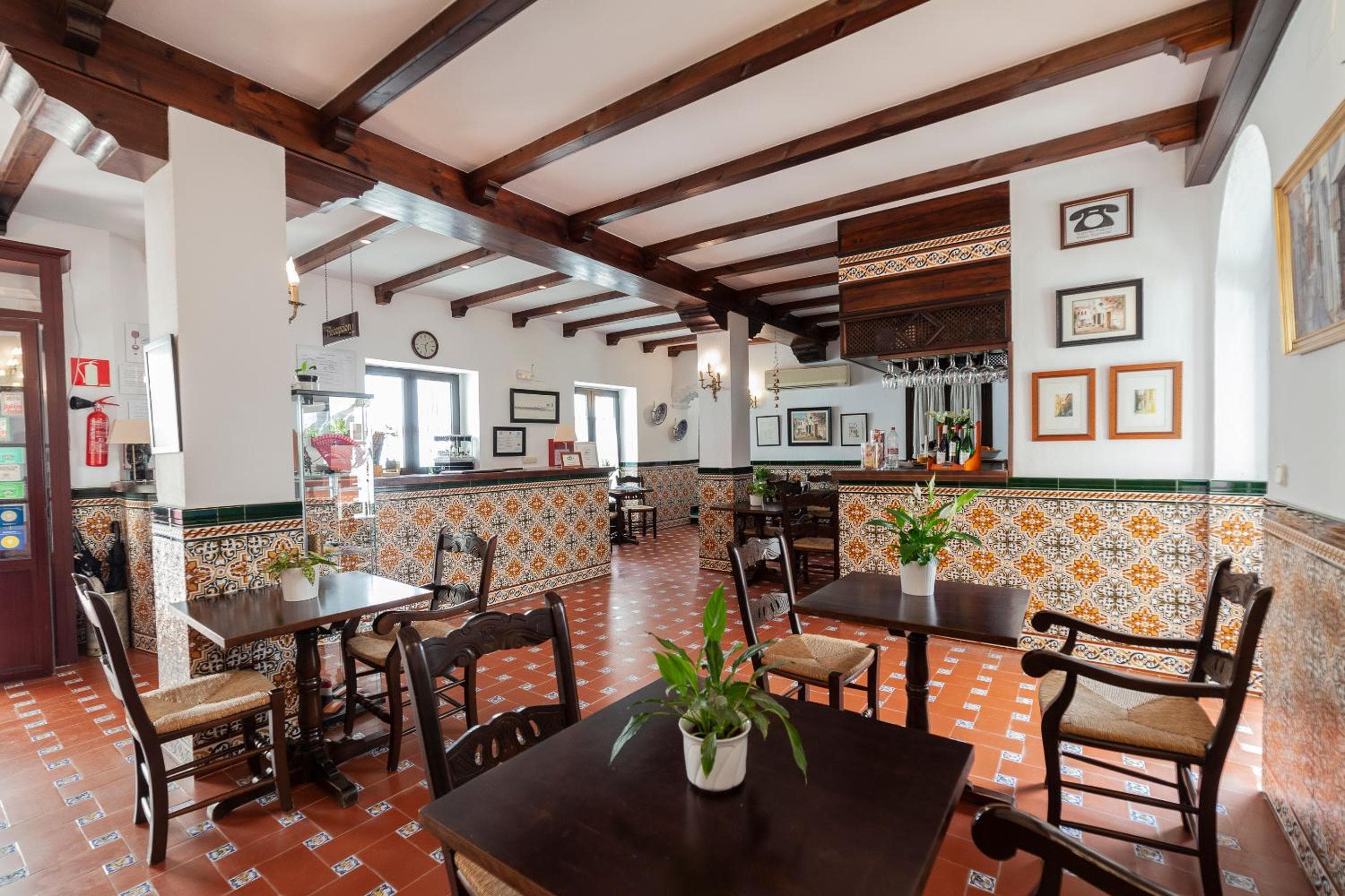 Hotel El Convento — 2