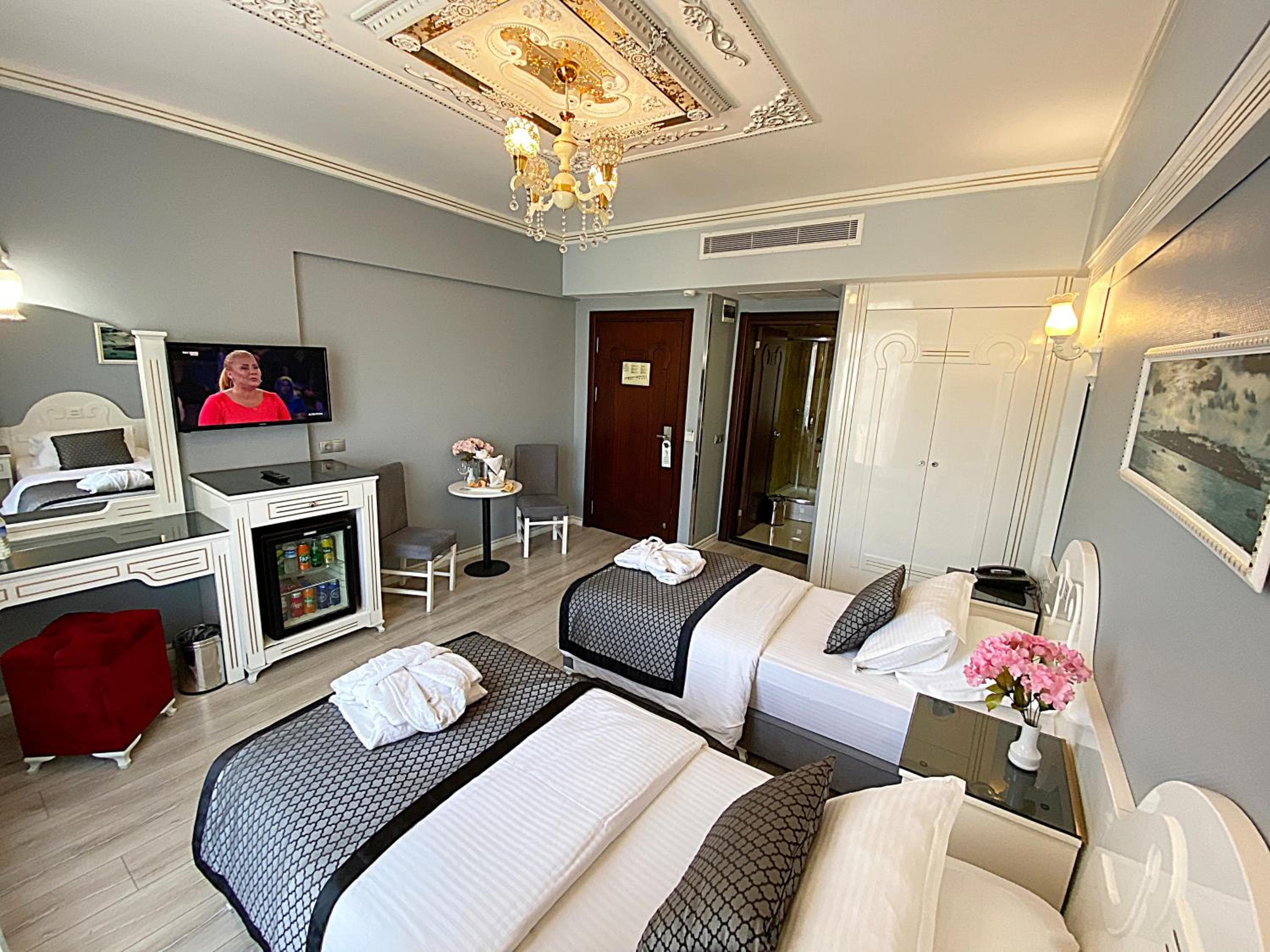 Gülhanepark Hotel & Spa — 22
