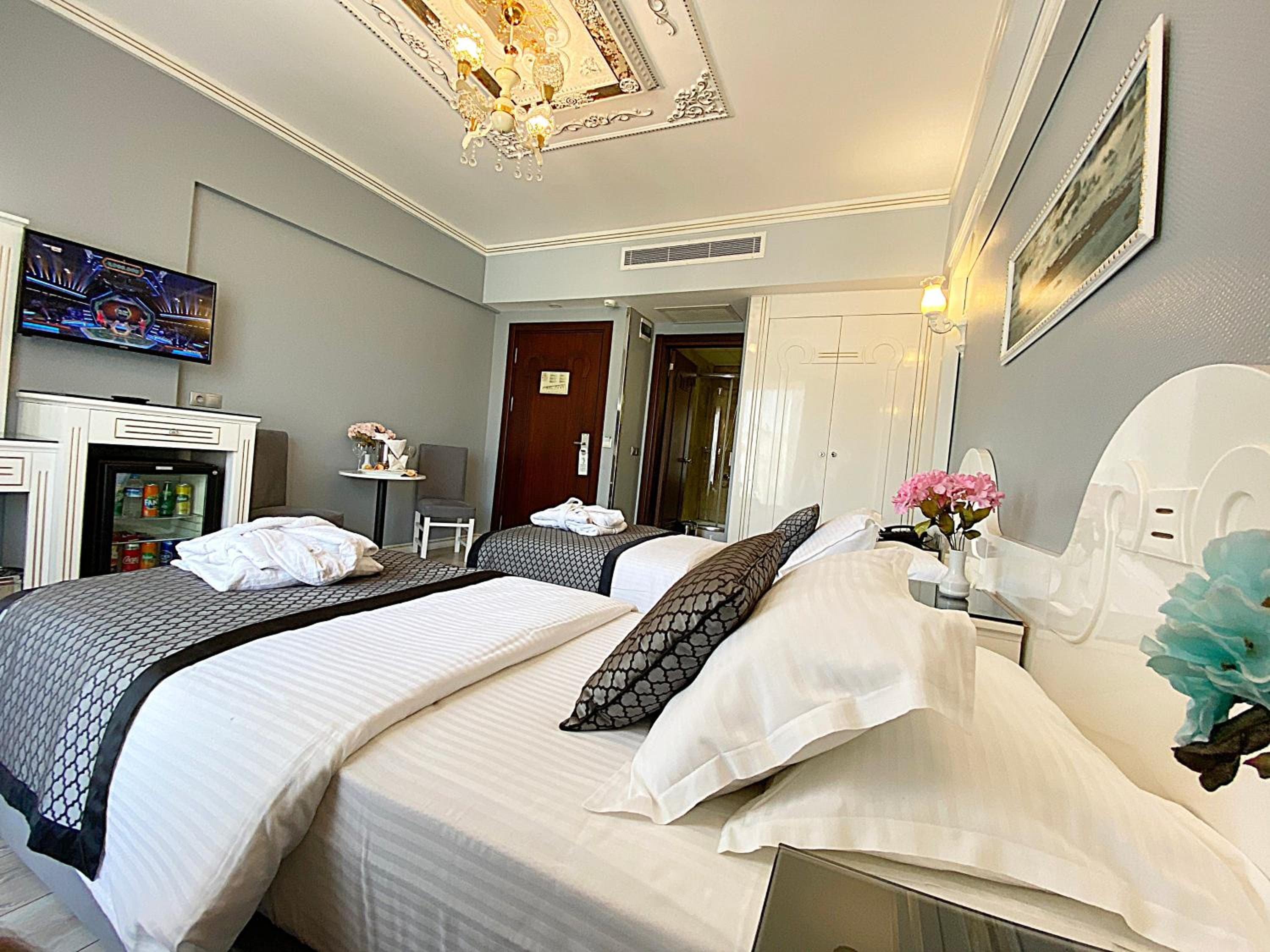 Gülhanepark Hotel & Spa — 23