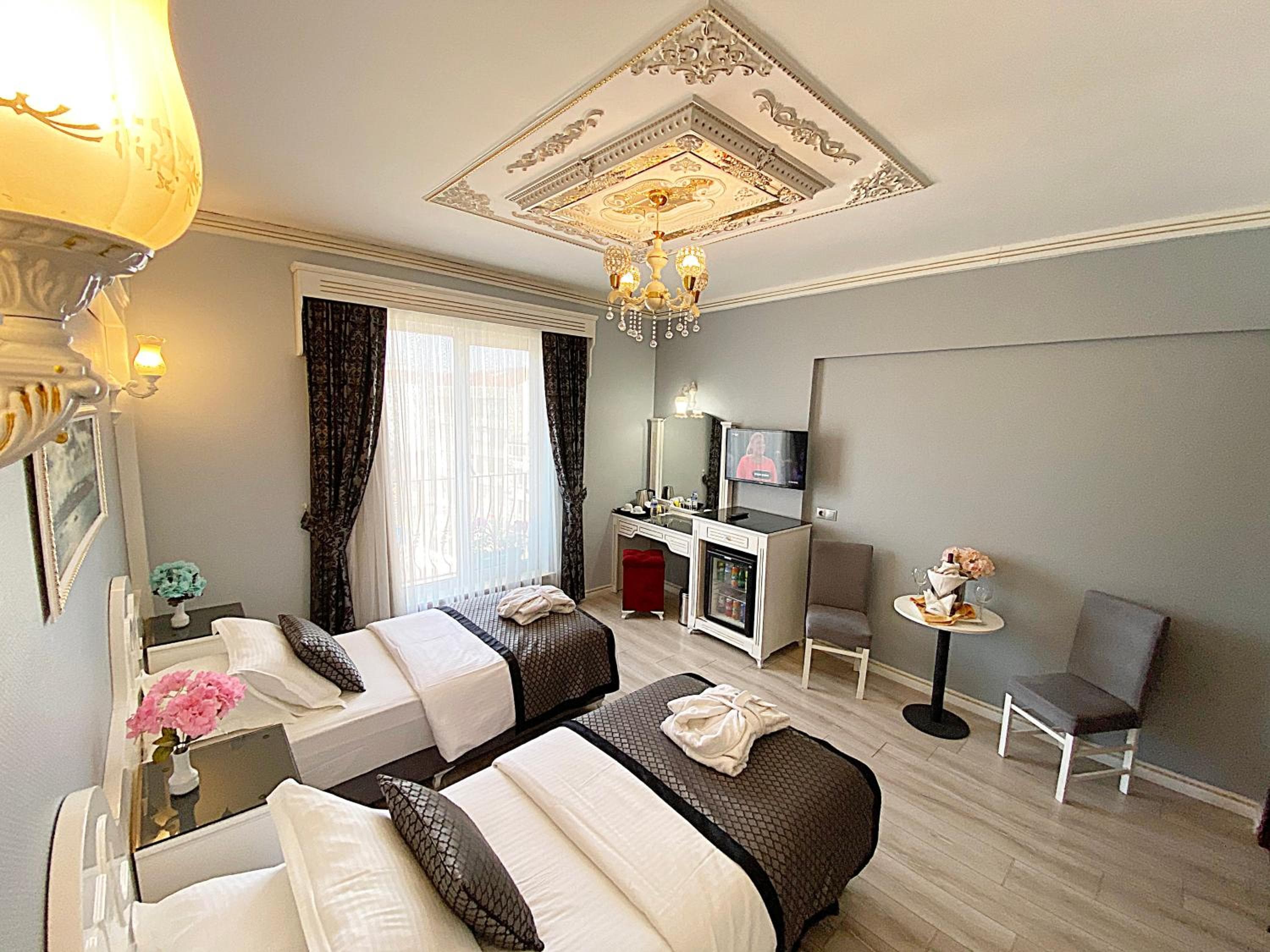 Gülhanepark Hotel & Spa — 24