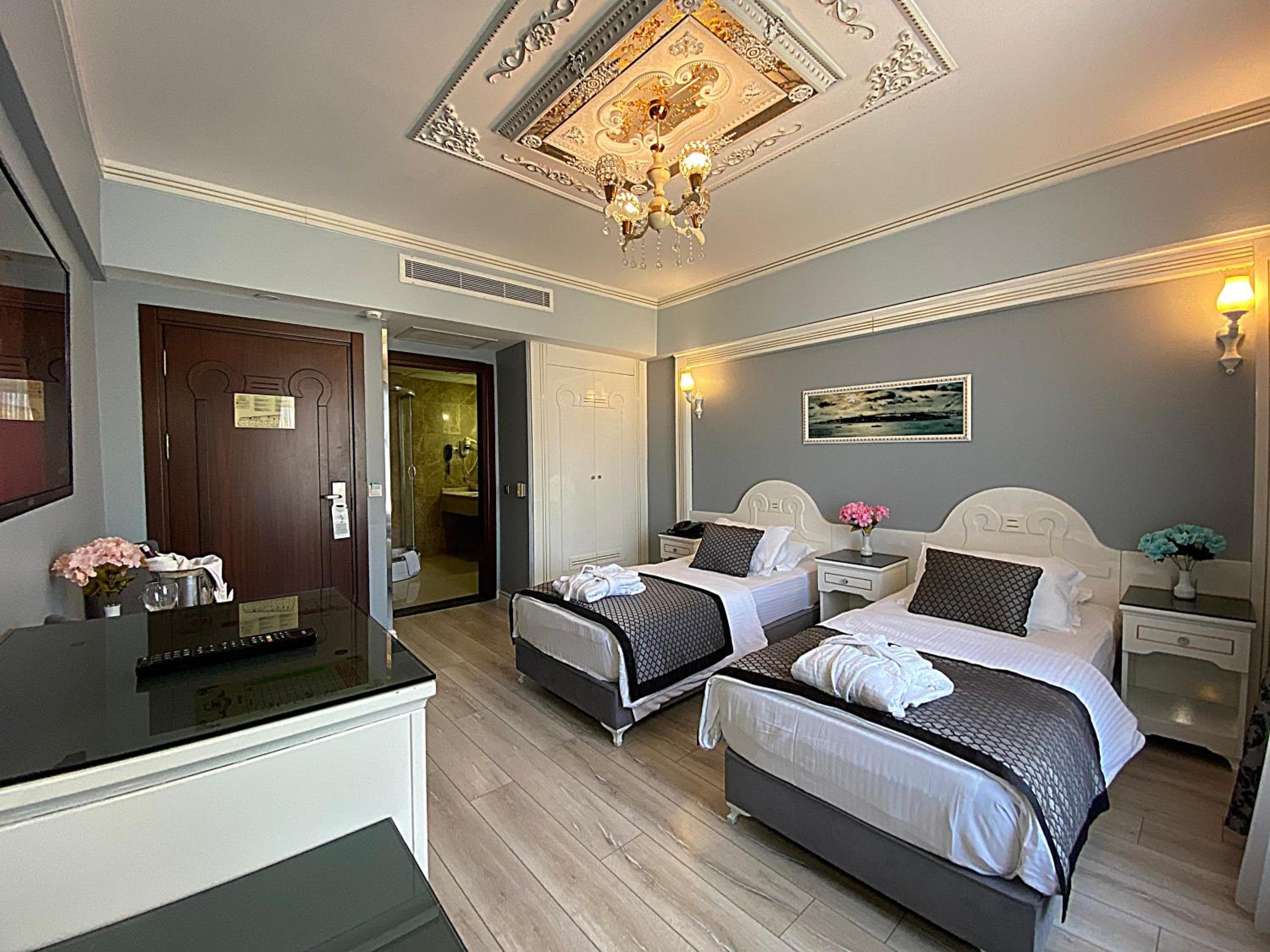 Gülhanepark Hotel & Spa — 20