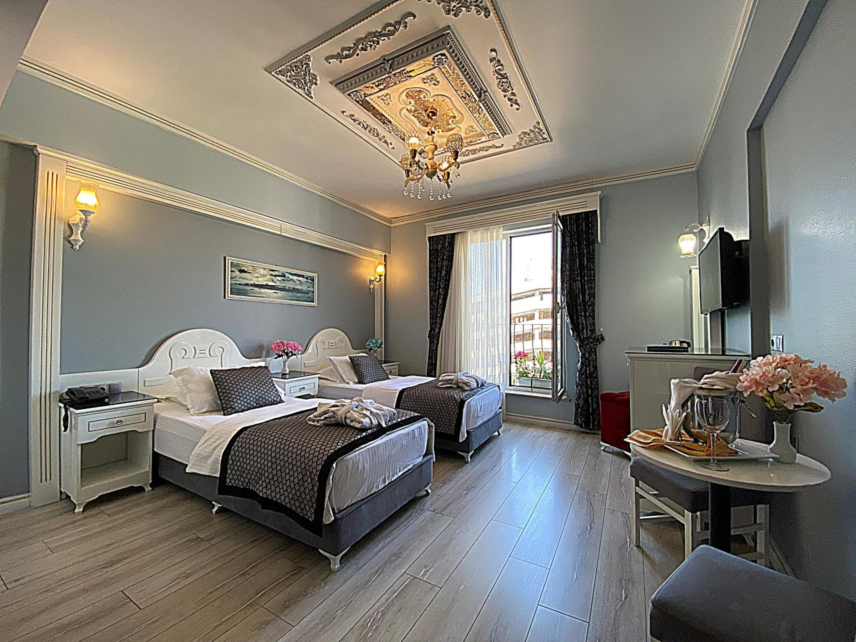 Gülhanepark Hotel & Spa — 26