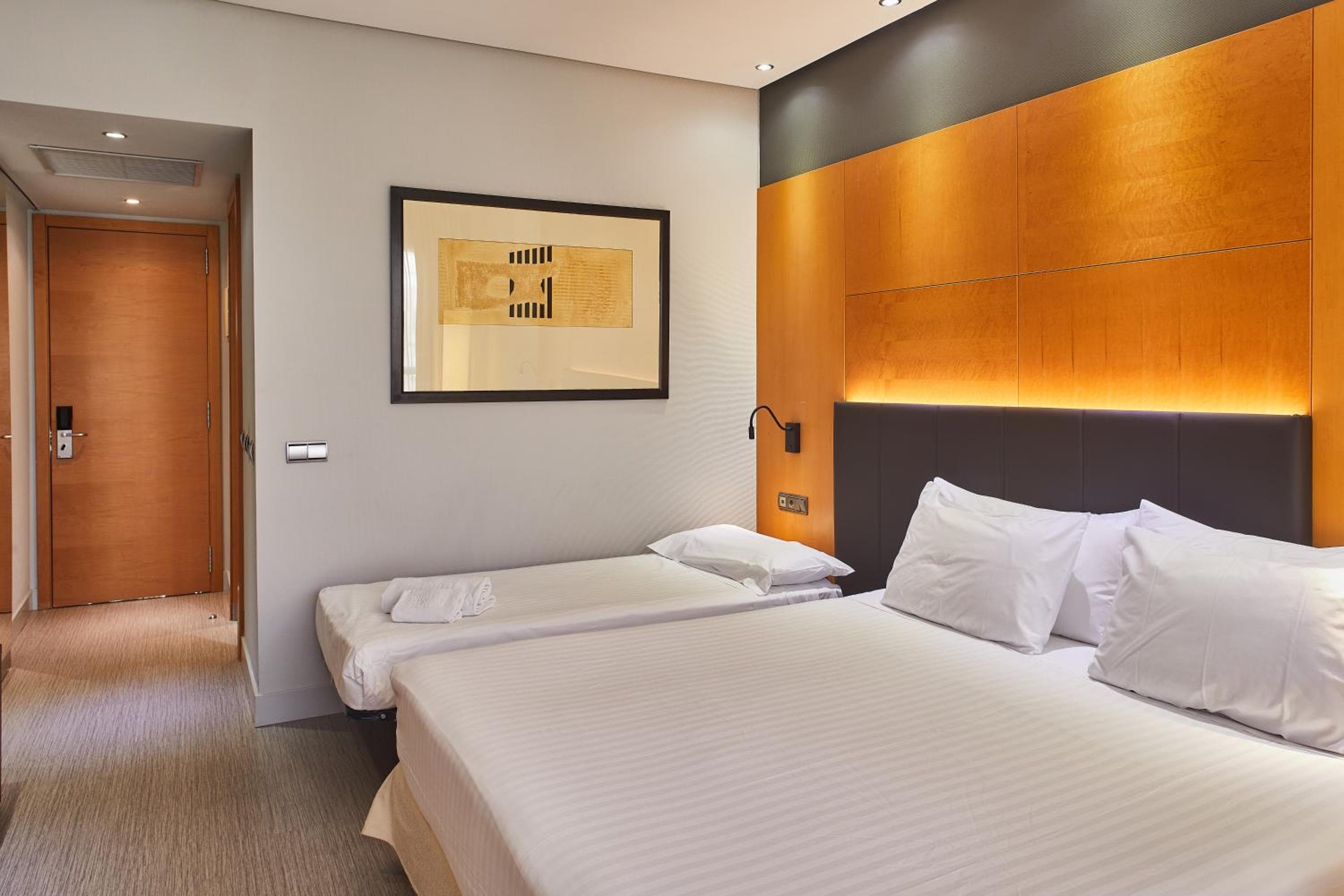 Eurostars Puerta Madrid — 19