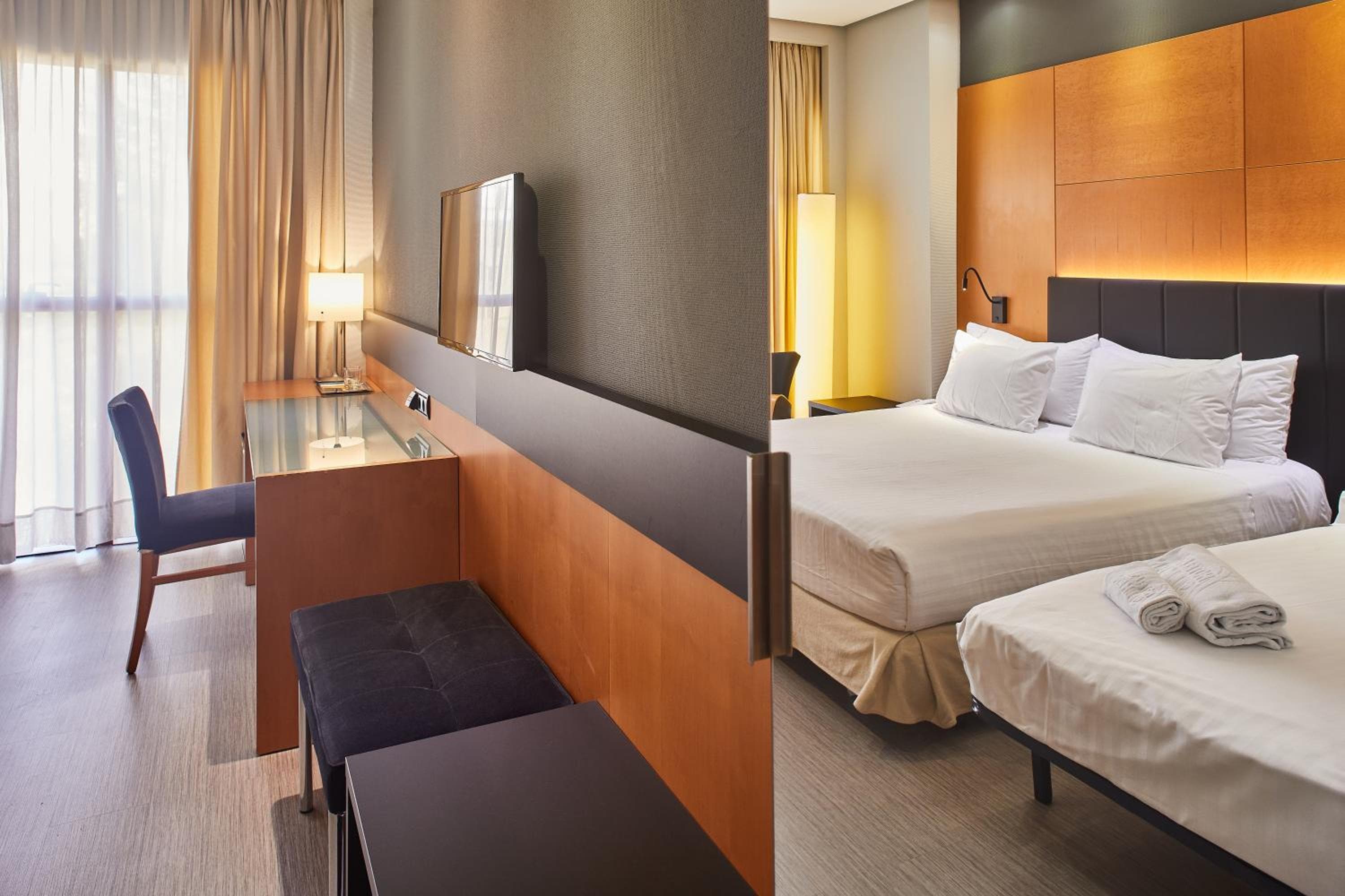 Eurostars Puerta Madrid — 18