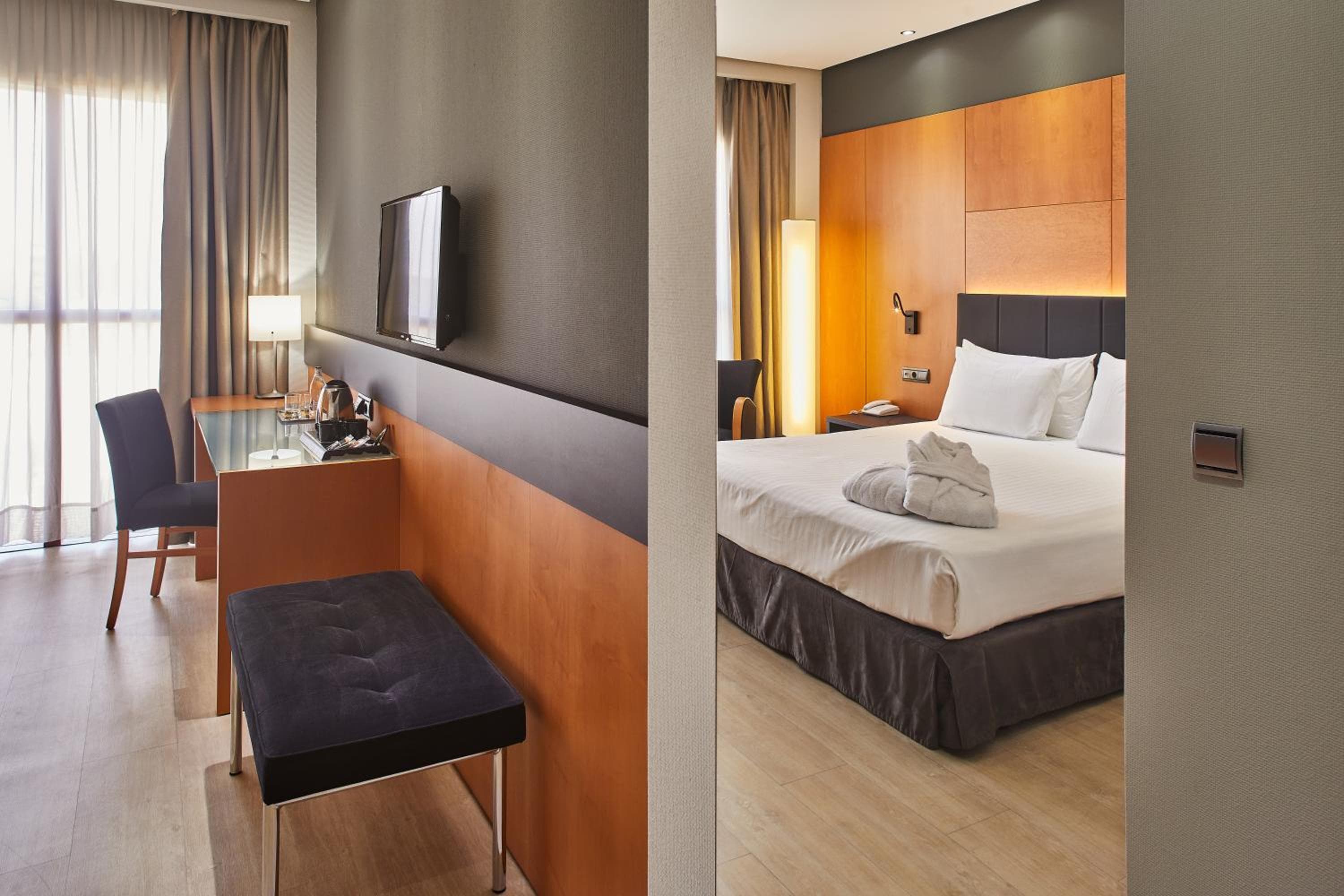 Silken Puerta Madrid — 22