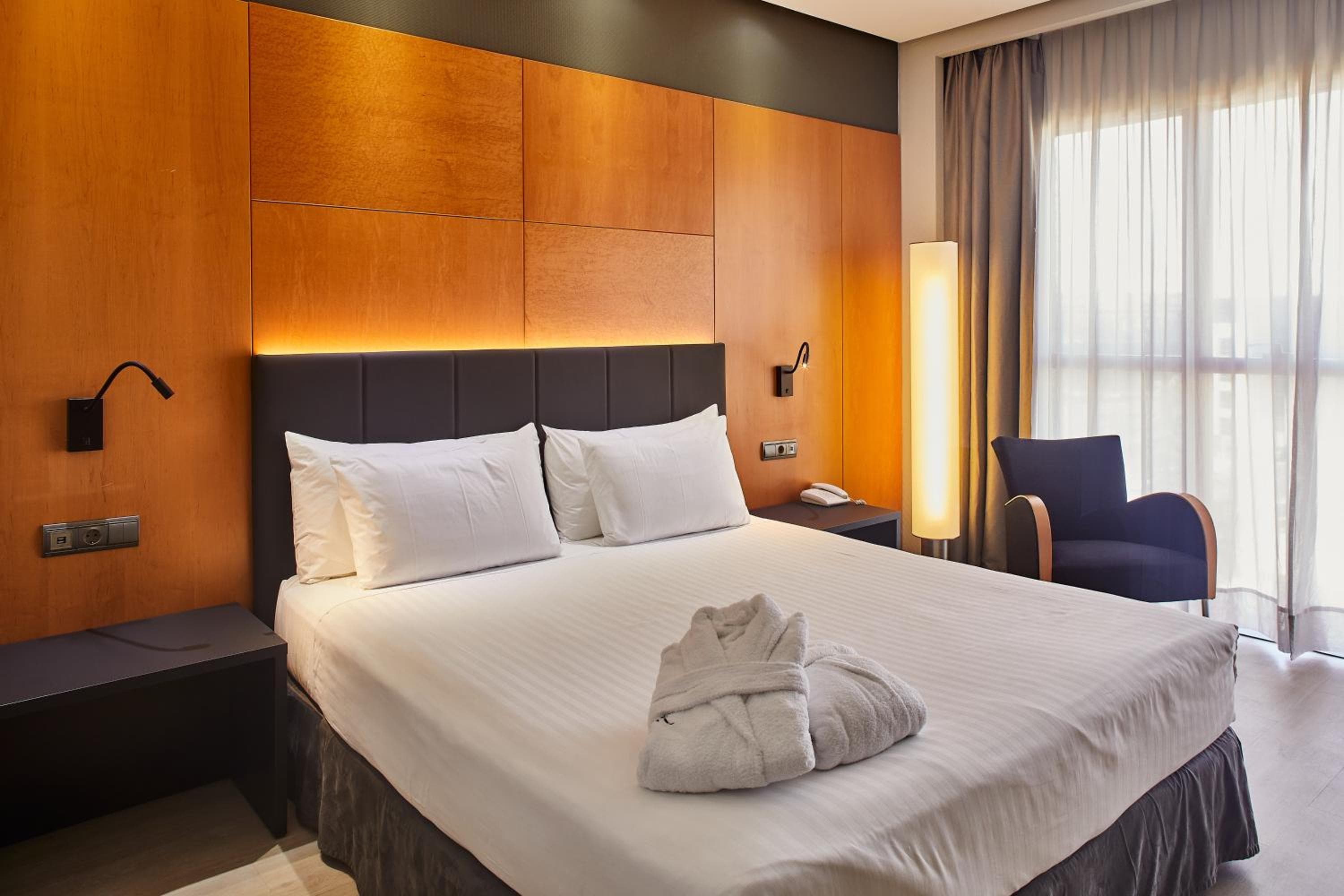 Silken Puerta Madrid — 23