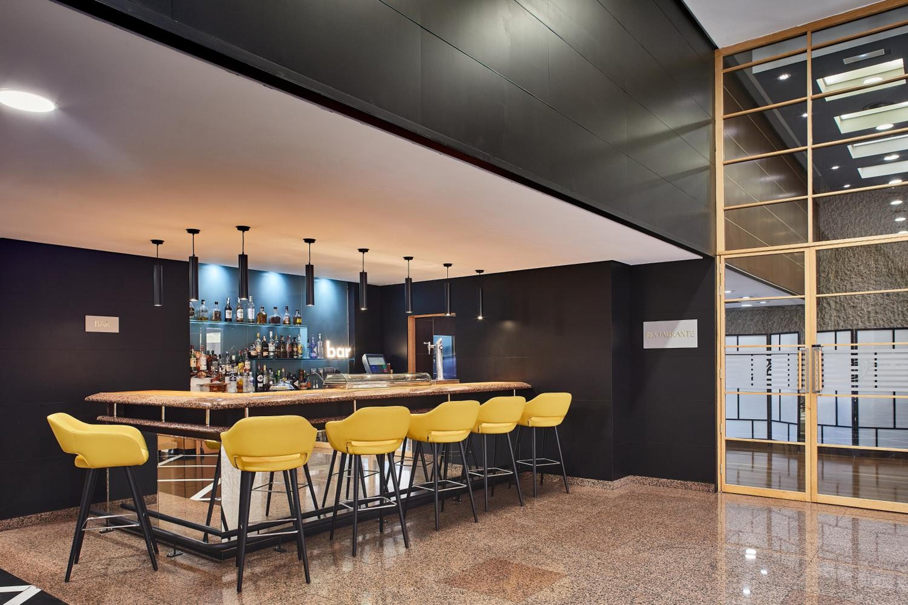 Silken Puerta Madrid — 19