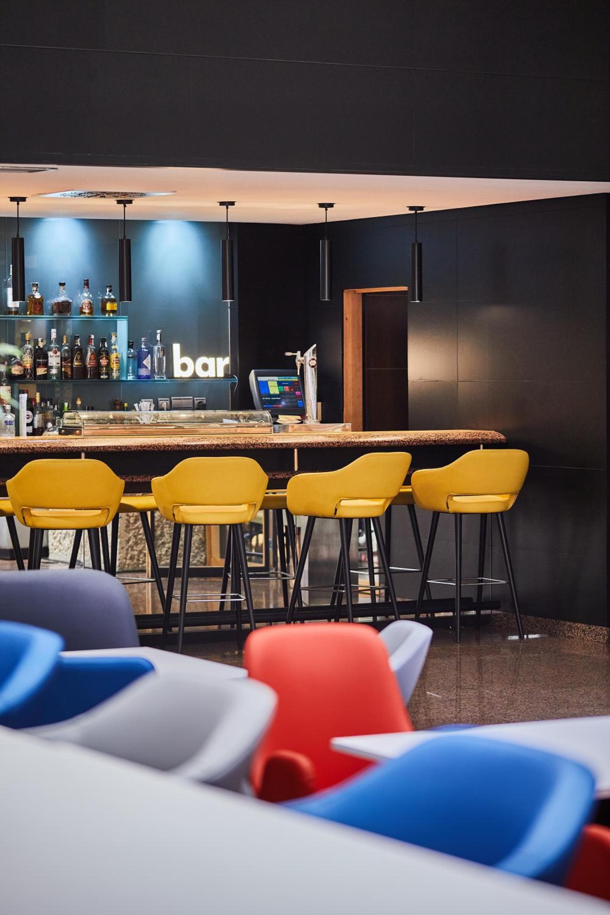 Silken Puerta Madrid — 17