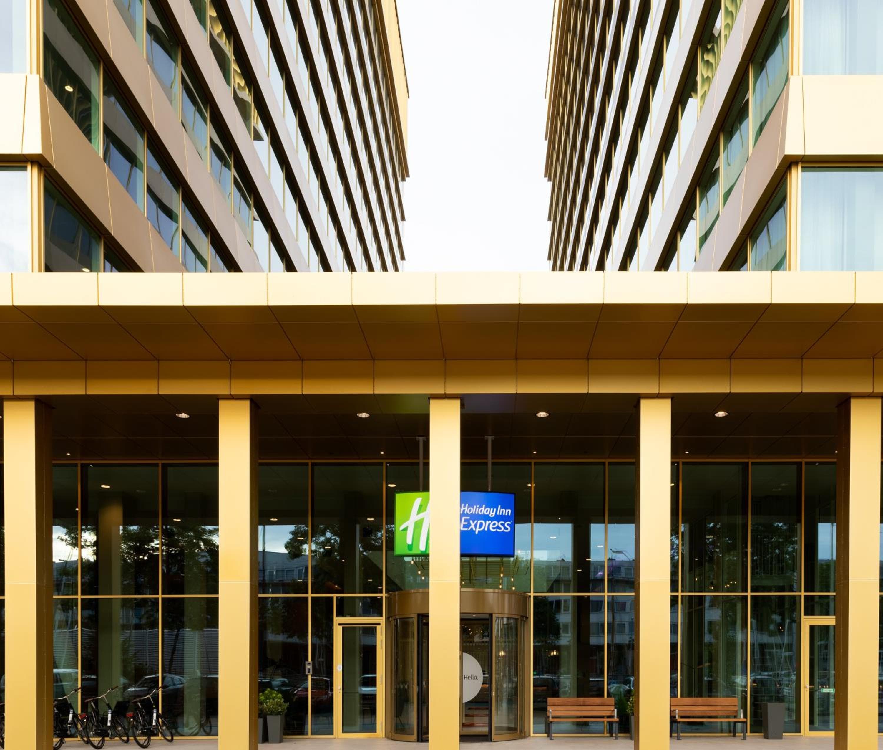 Holiday Inn Express Amsterdam - North Riverside, ein IHG Hotel — 3