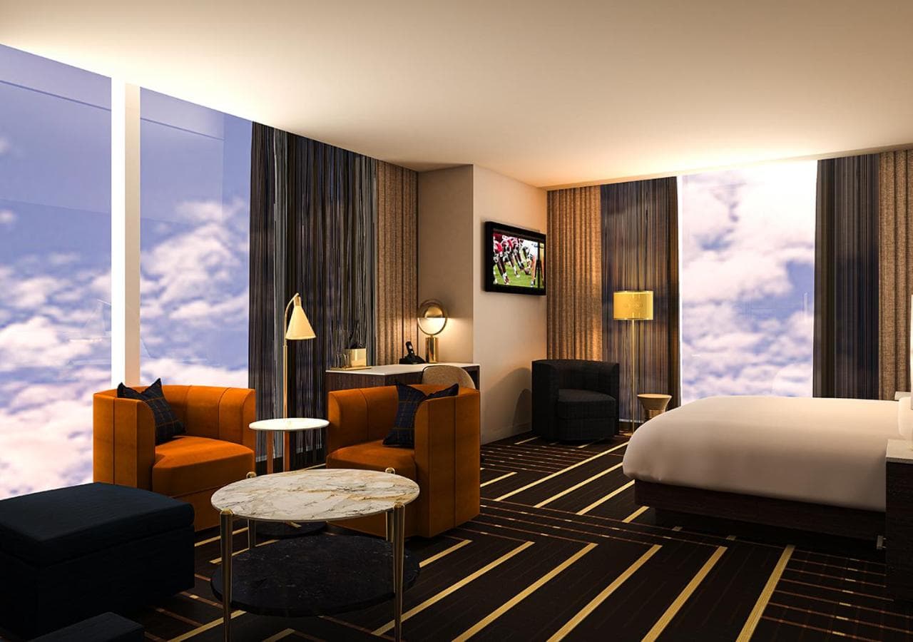 Circa Resort & Casino - Nur für Erwachsene — 27