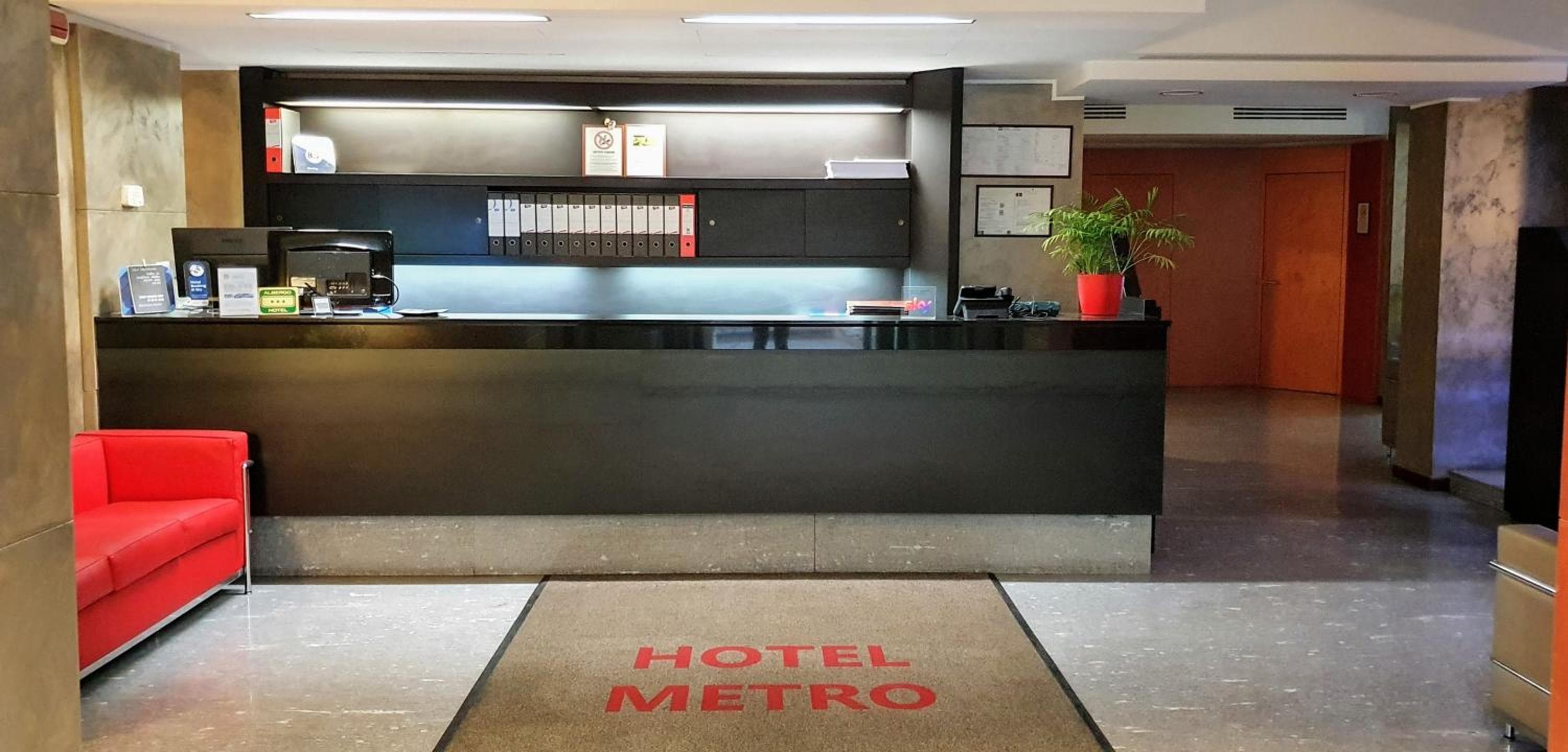 Hotel Metrò — 4