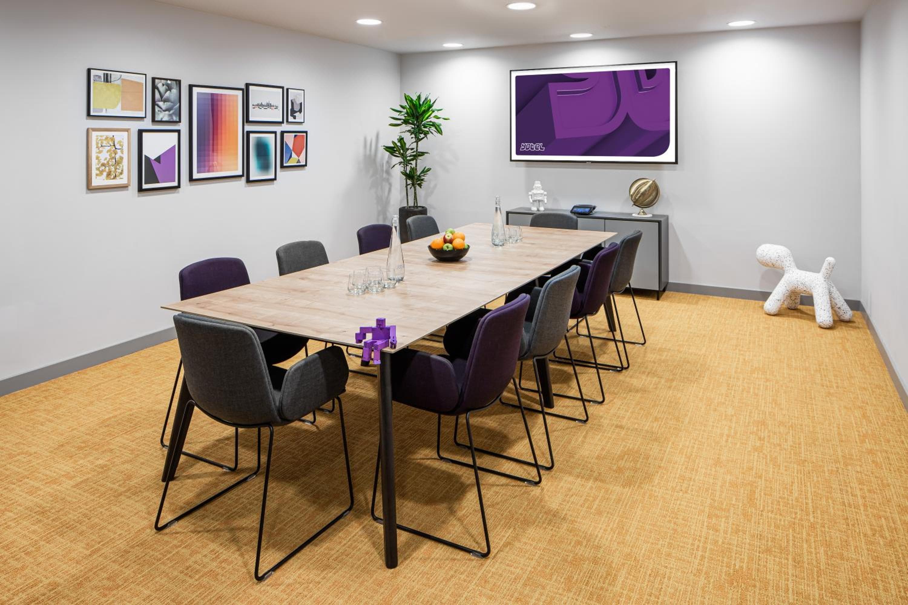 YOTEL Ciudad de Londres — 6